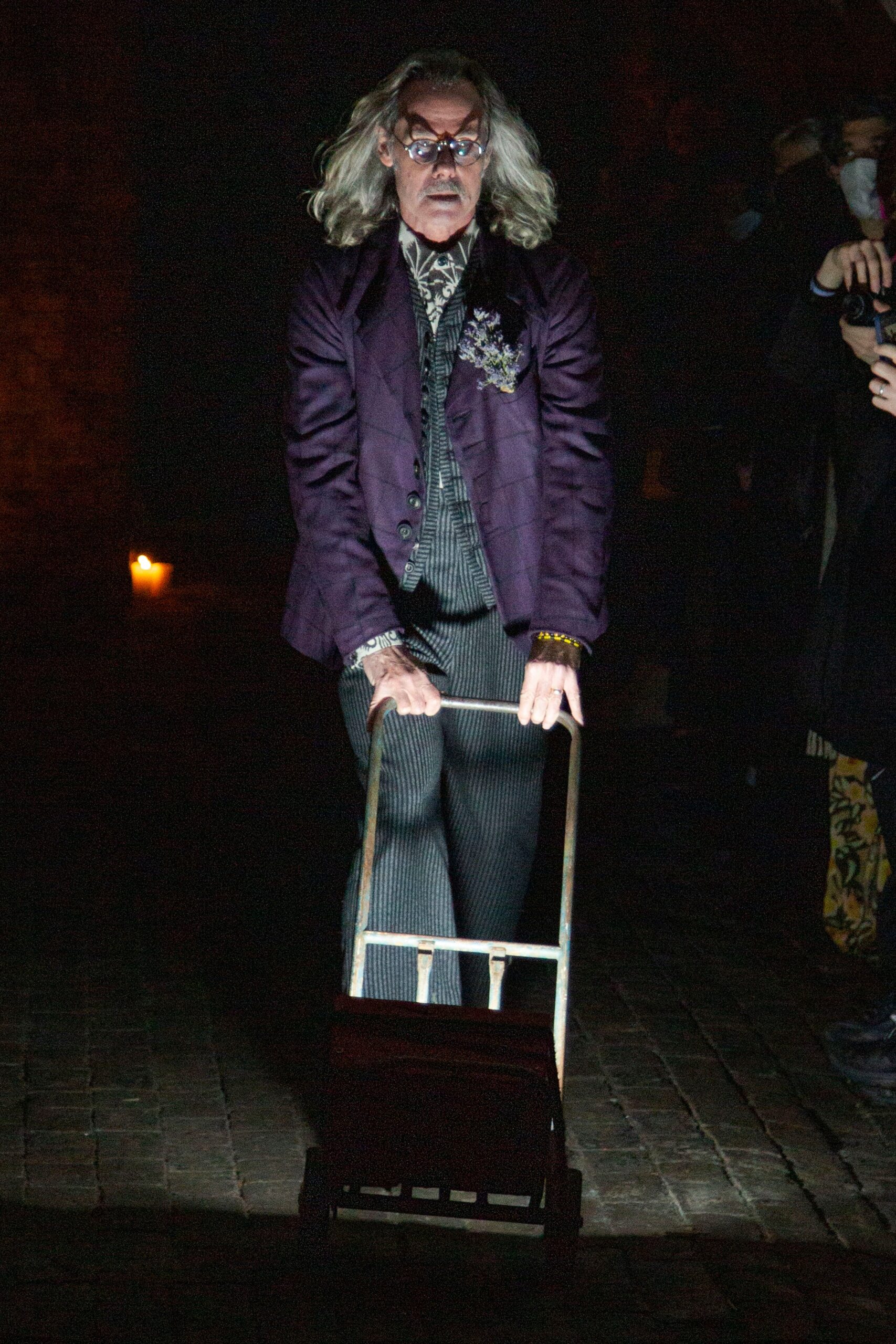 John Alexander Skelton F/W 22 Menswear Look 23