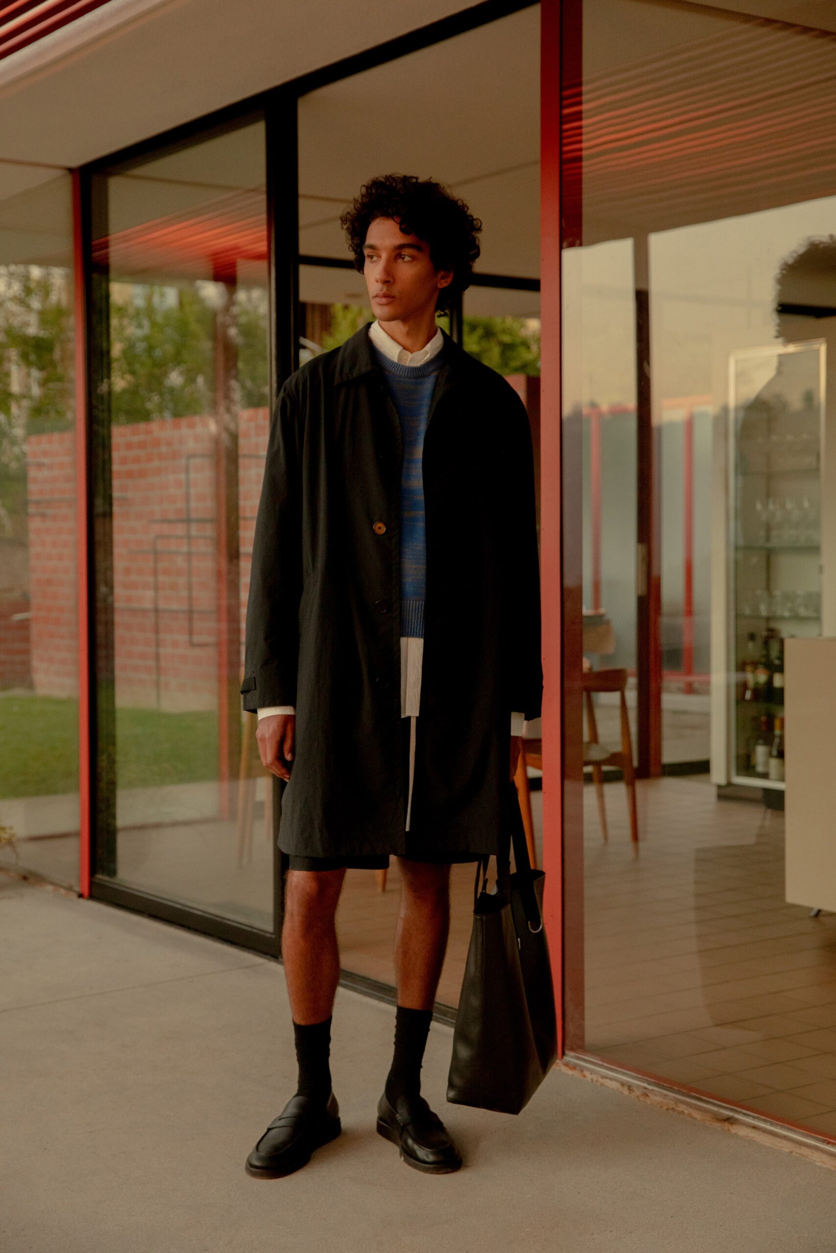 John Elliott S/S 22 Menswear Look 23