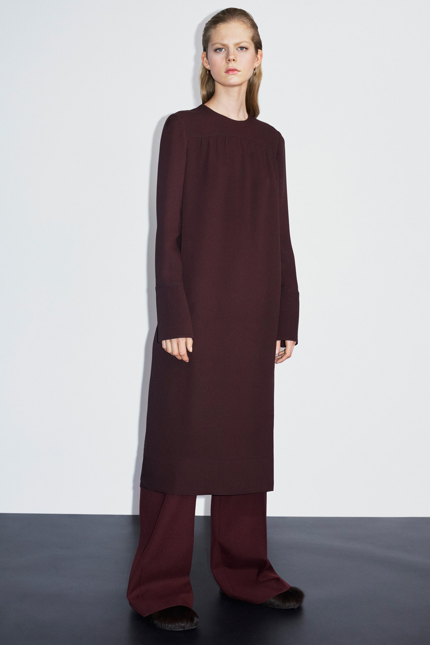Joseph F/W 19 Look 23