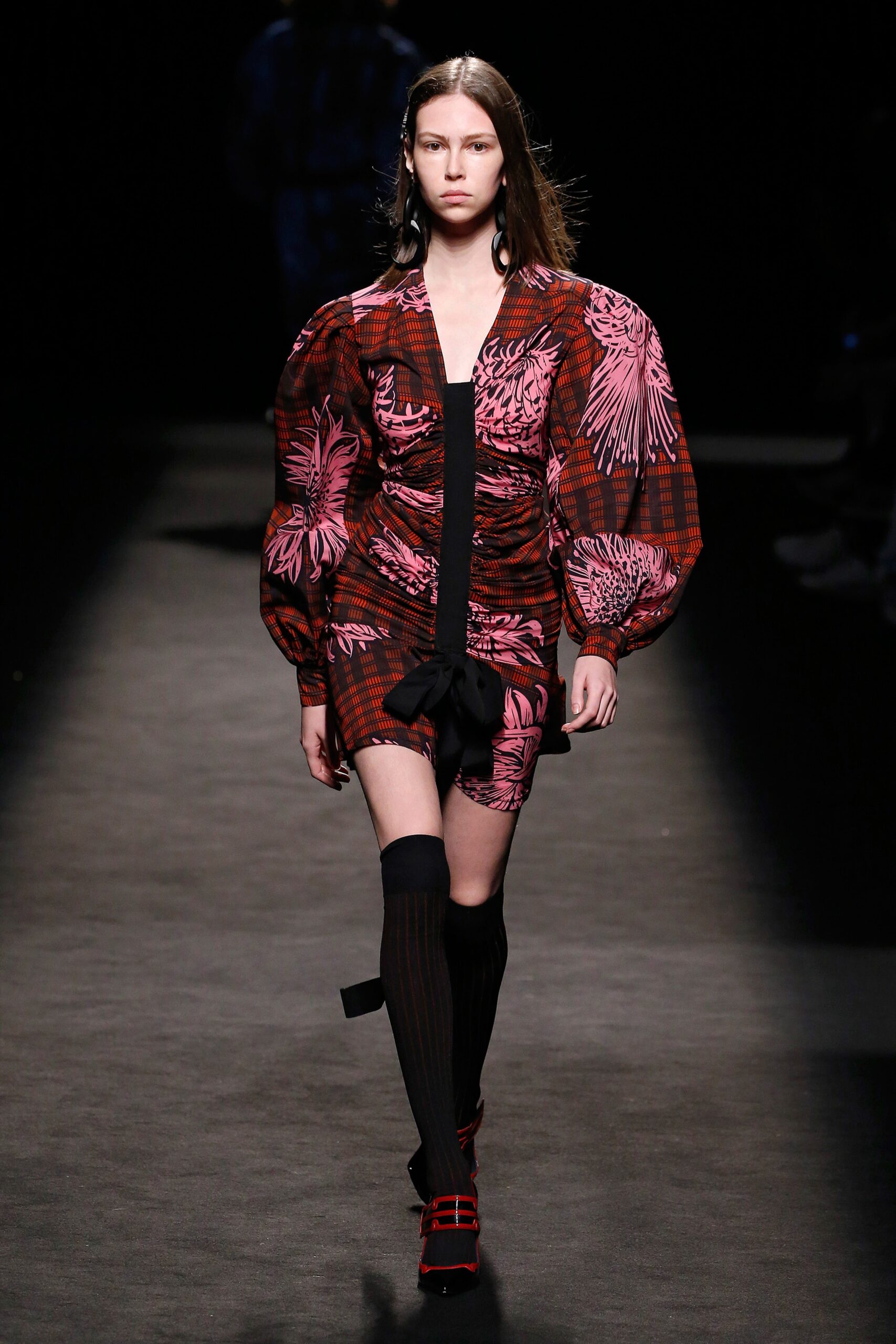 Juan Vidal Madrid F/W 19 Look 23
