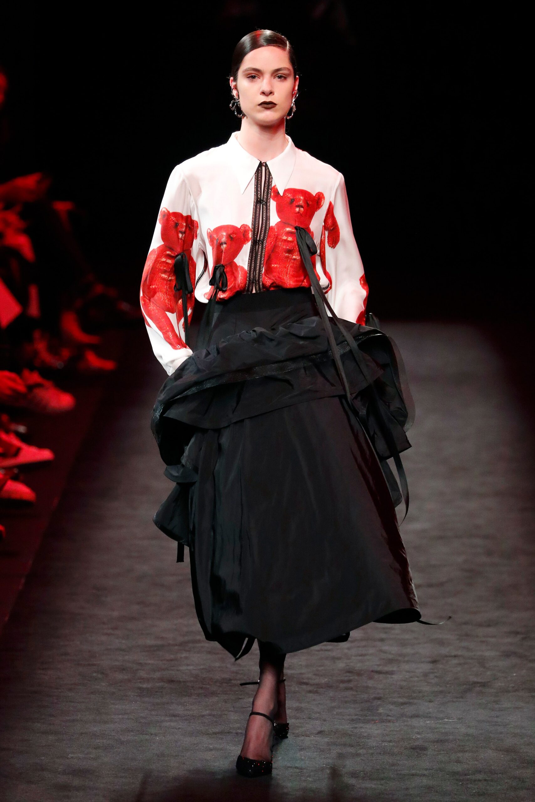 Juan Vidal Madrid F/W 20 Look 23