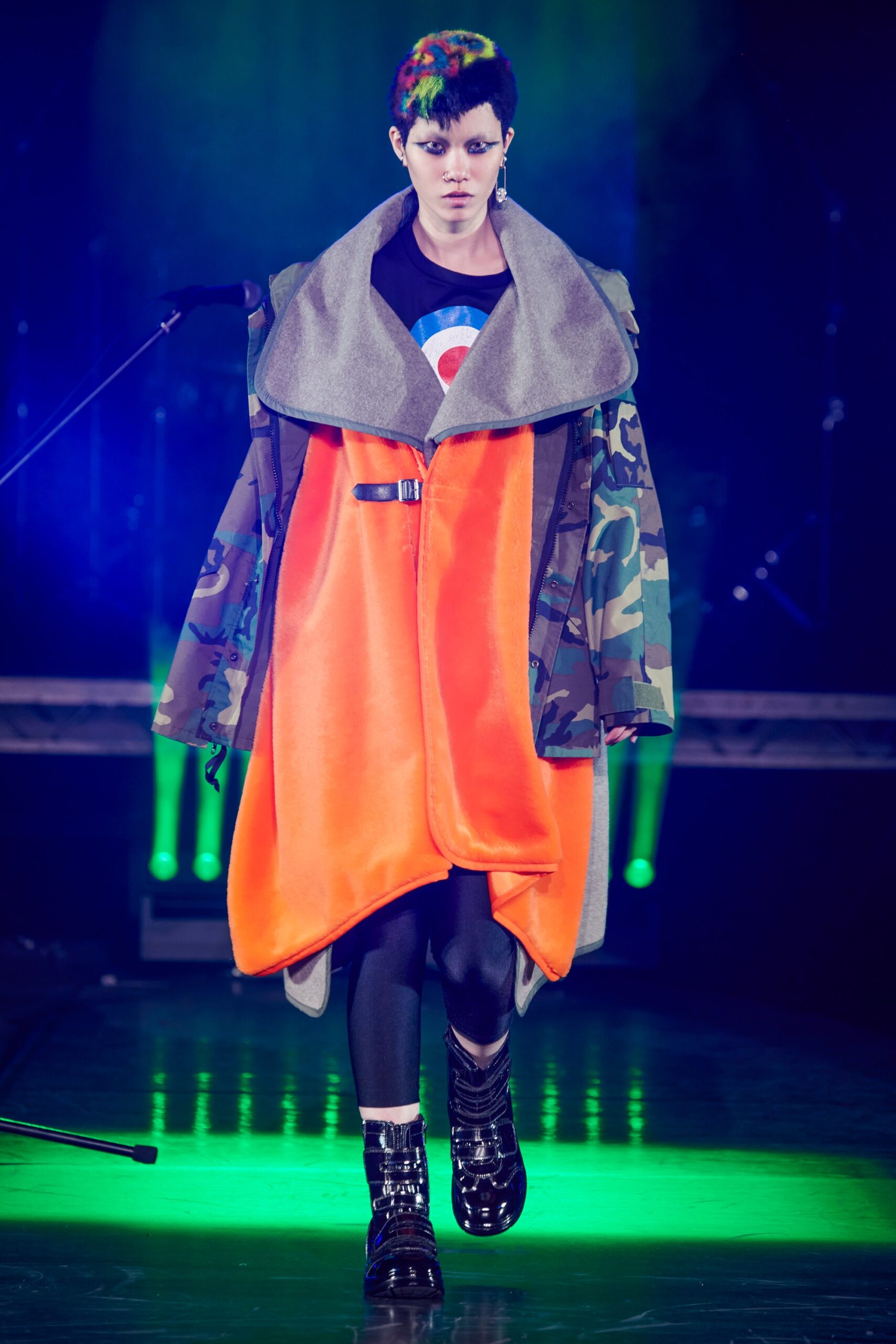 Junya Watanabe F/W 21 Look 21