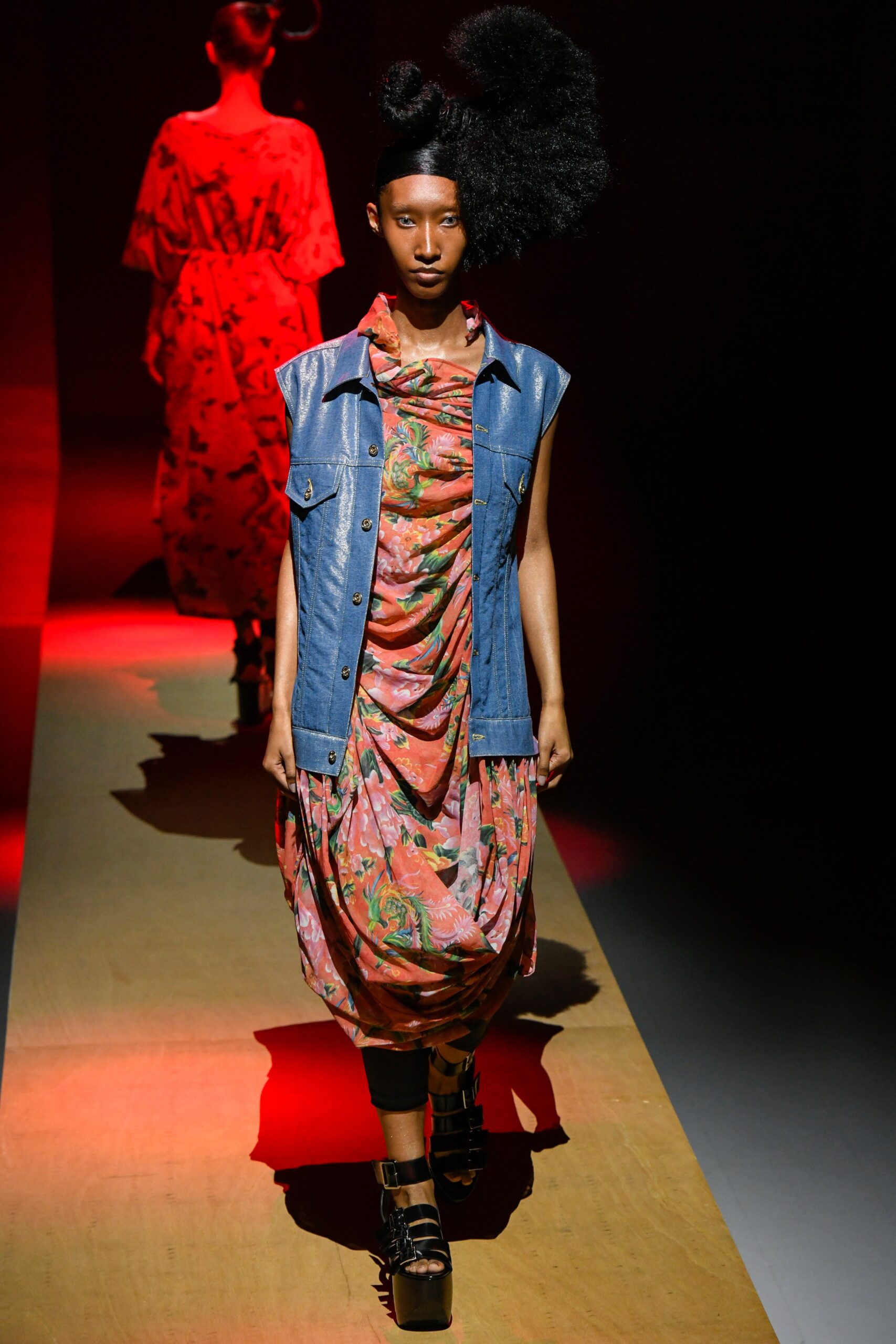 Junya Watanabe S/S 22 Look 23