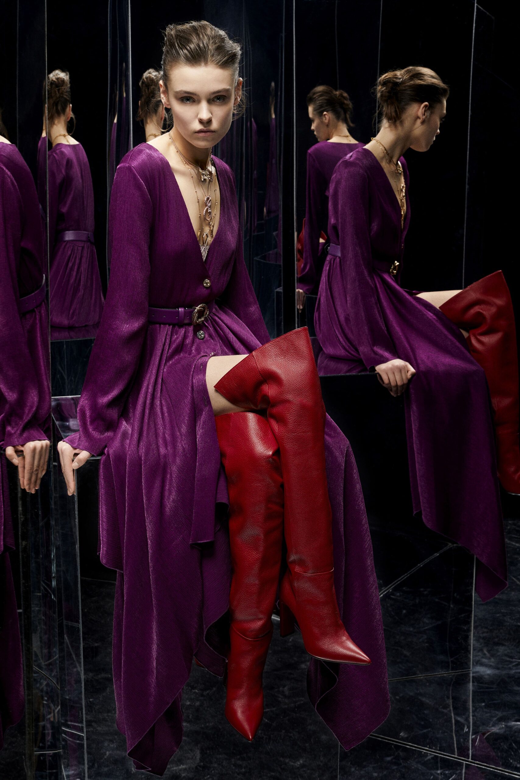 Just Cavalli F/W 19 Look 23