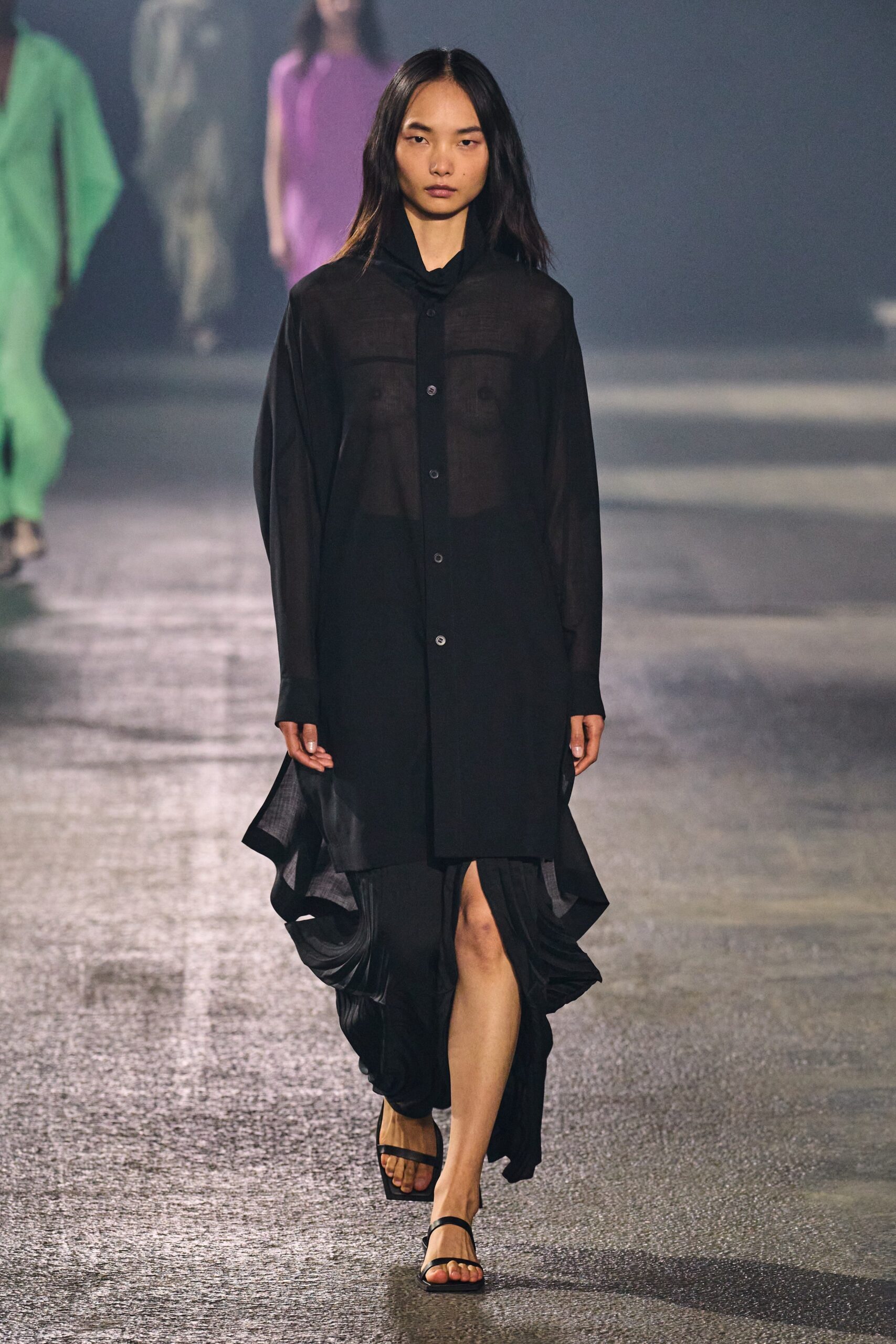 Issey Miyake S/S 23 Look 23