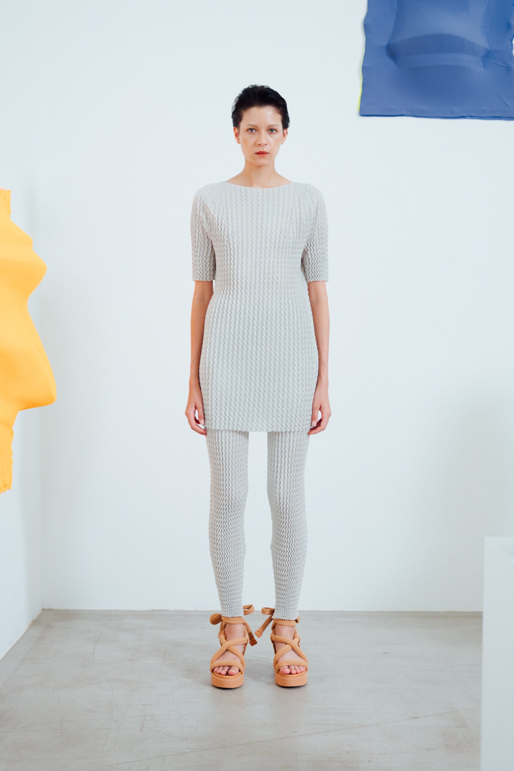 Issey Miyake S/S 21 Look 23