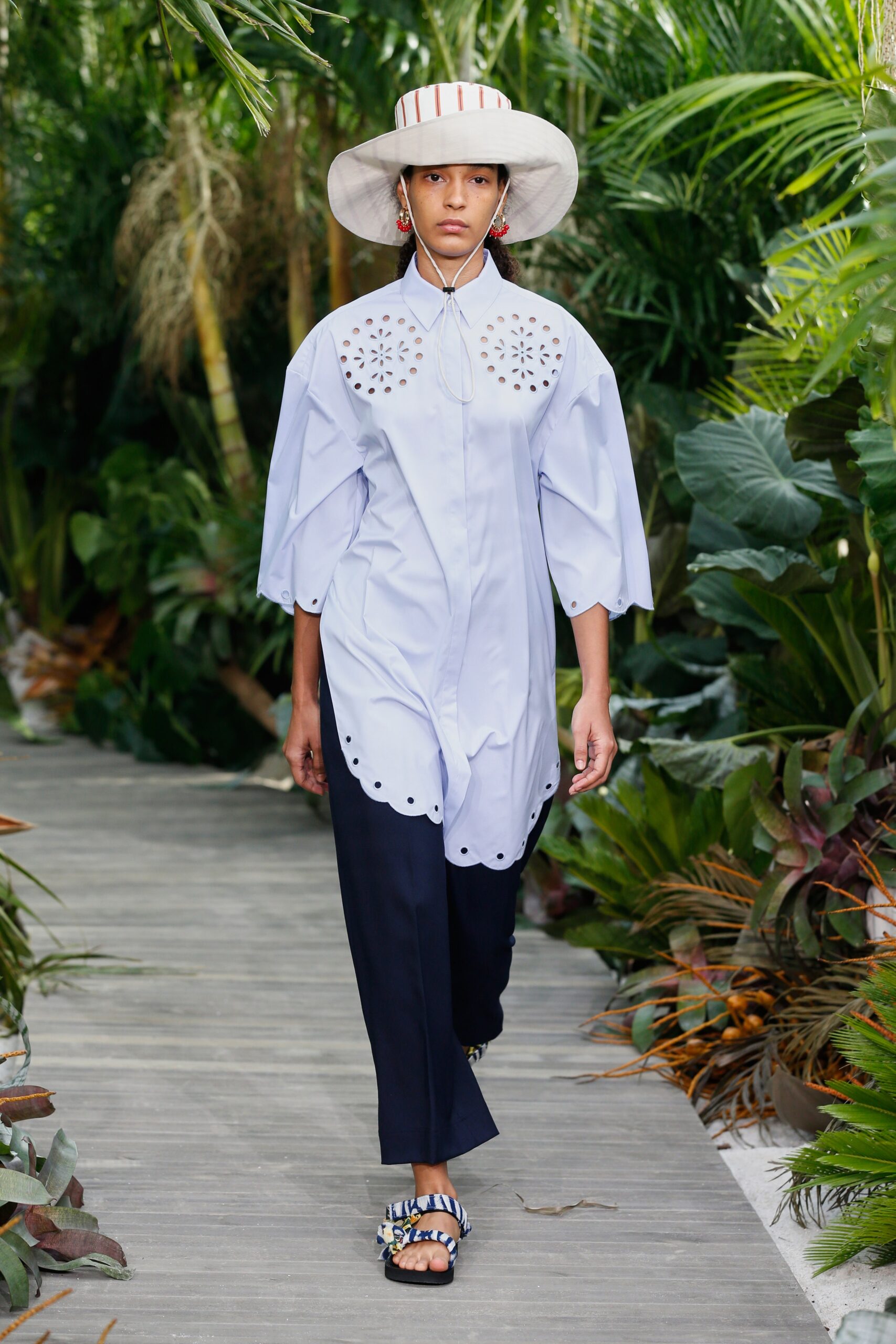 Jason Wu S/S 21 Look 23