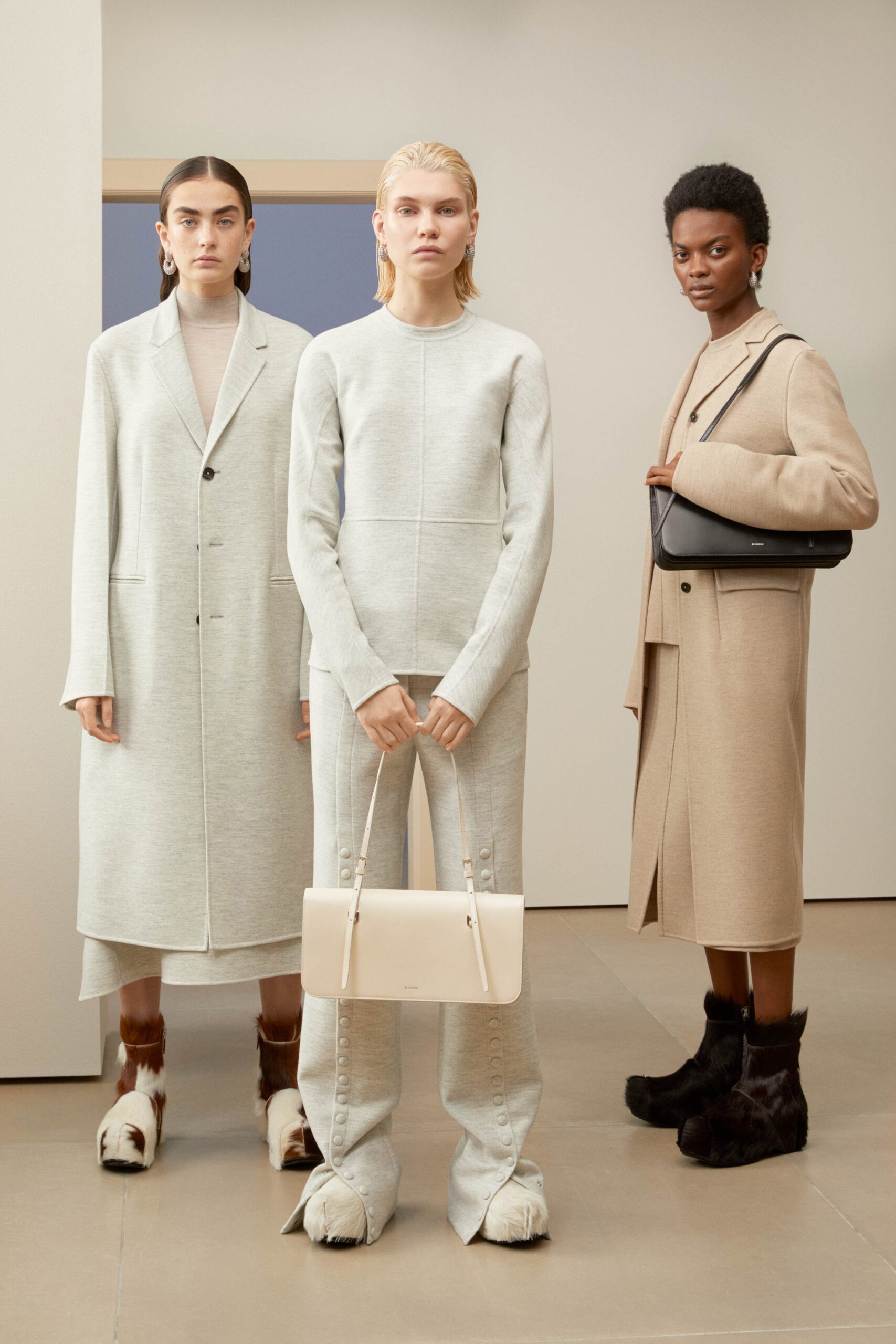 Jil Sander F/W 19 Look 32