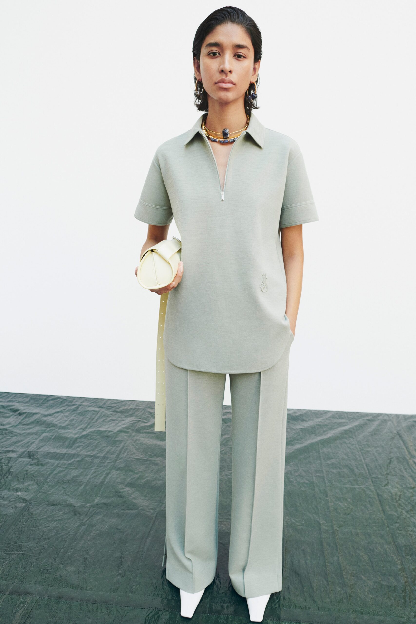 Jil Sander Resort 23 Look 23