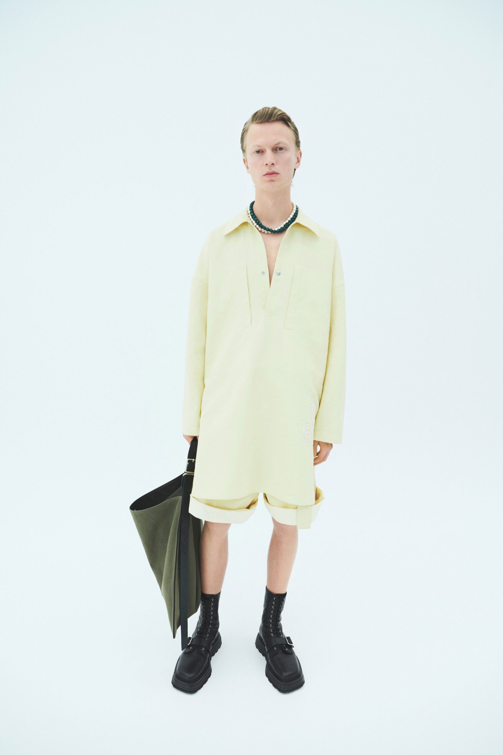 Jil Sander Resort 23 Look 23