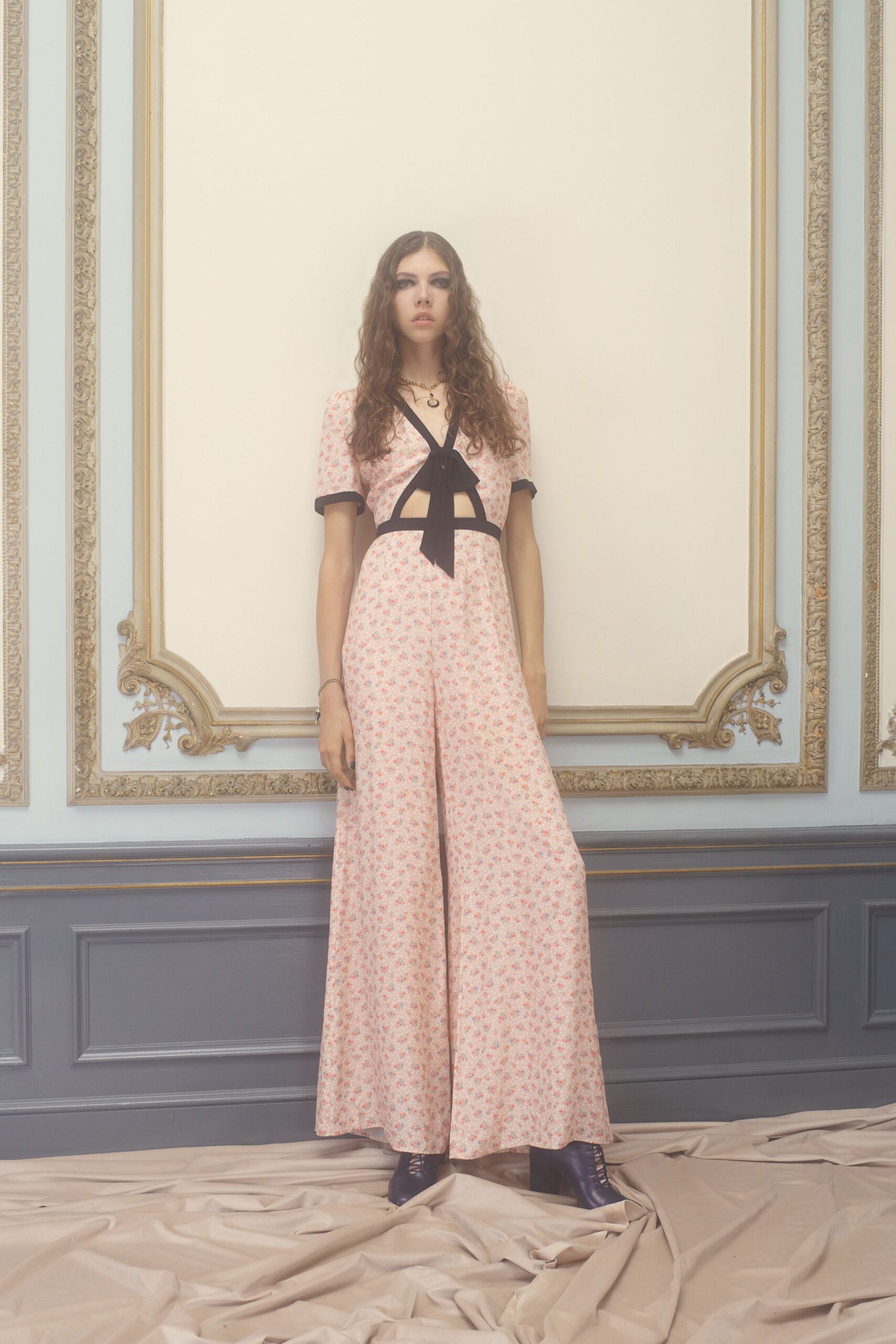 Jill Stuart S/S 19 Look 23