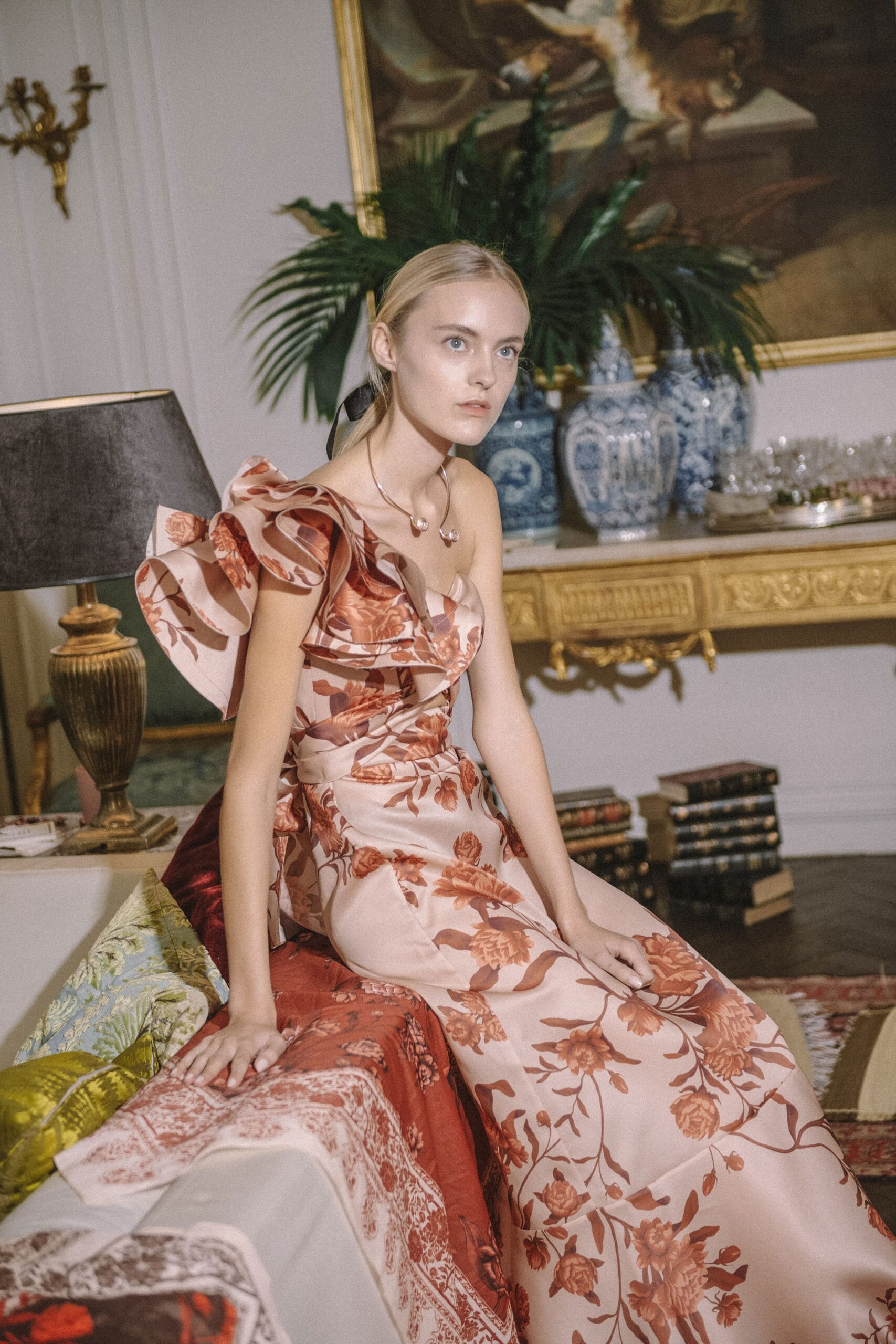 Johanna Ortiz S/S 19 Look 22