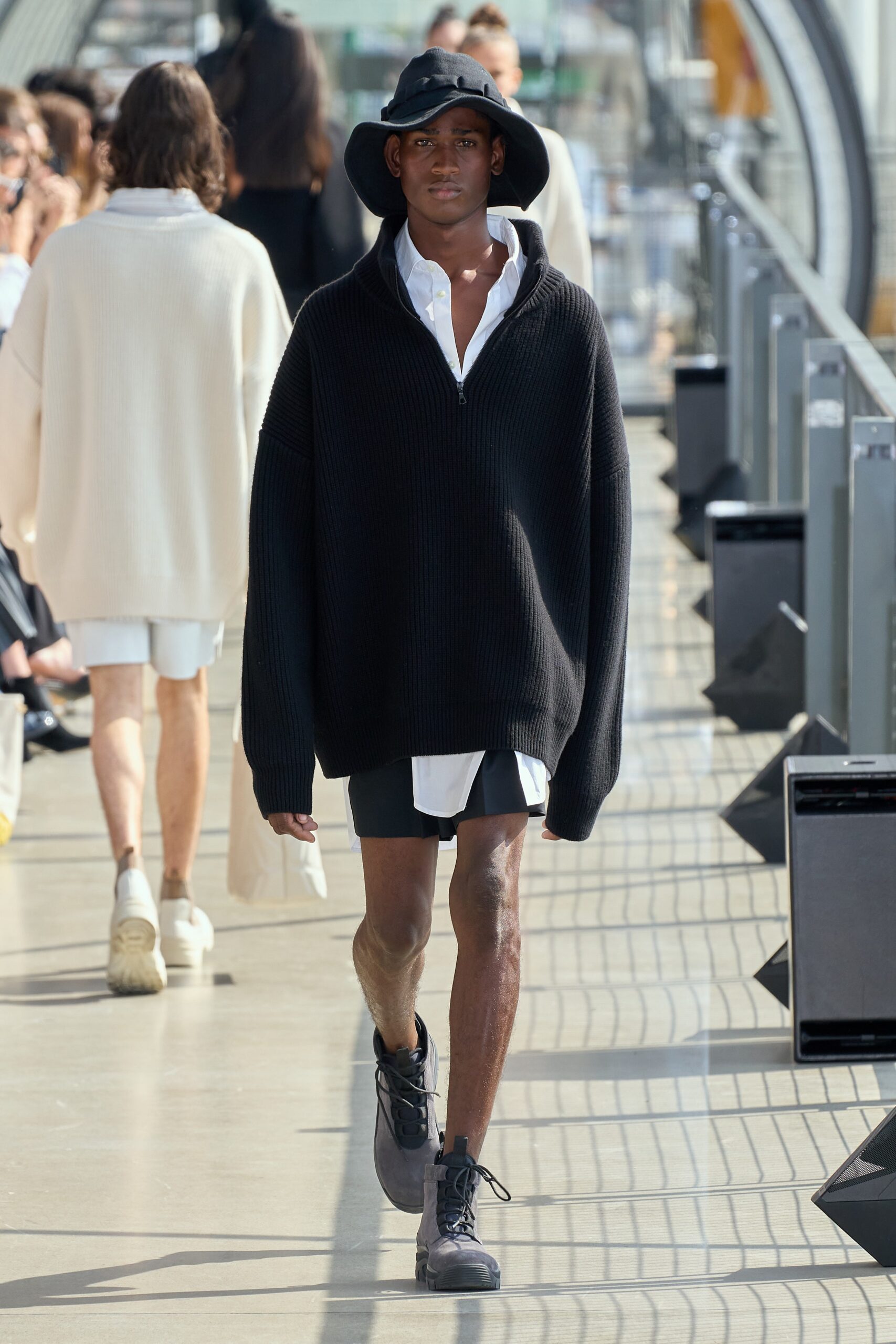 John Elliott S/S 23 Menswear Look 23