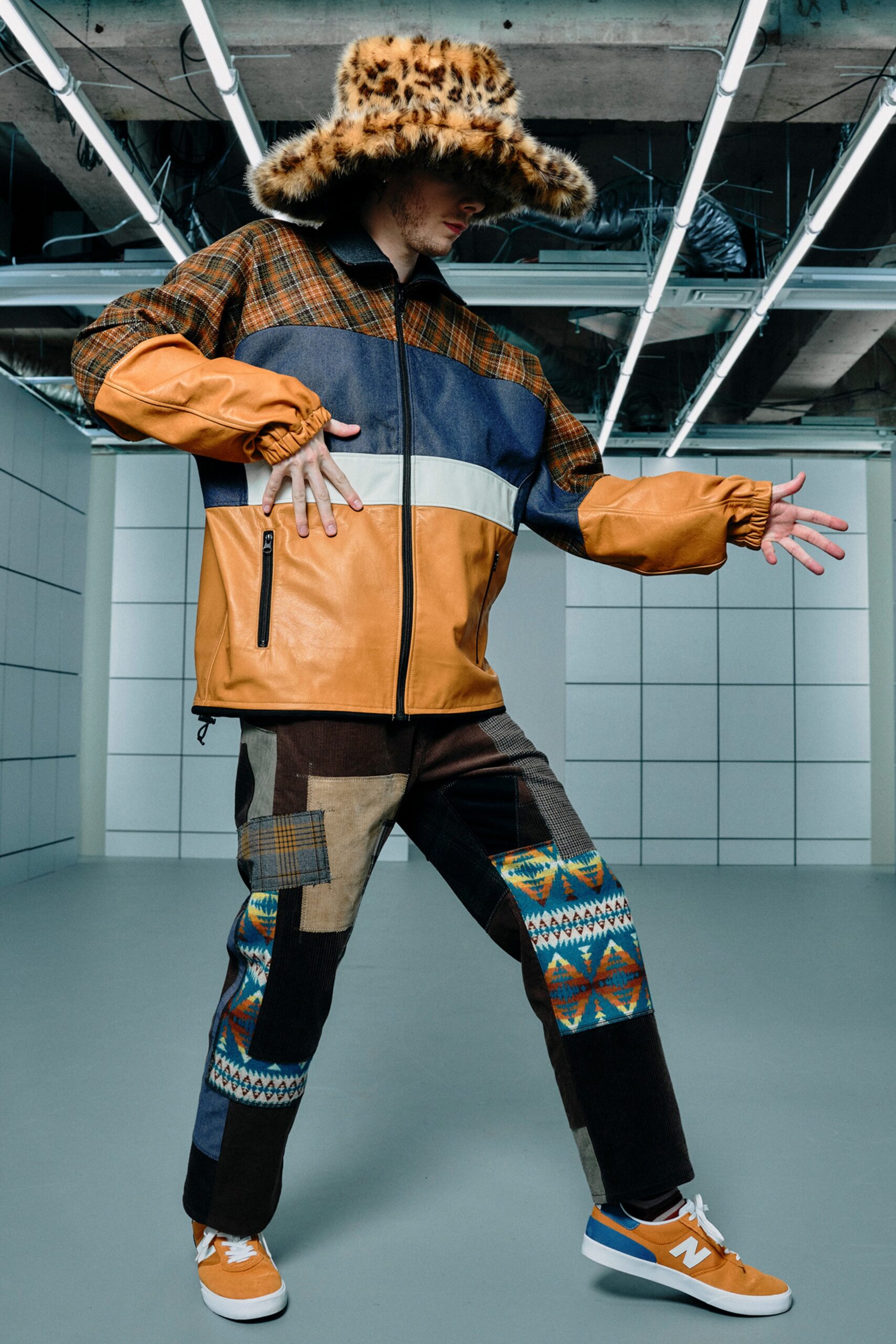 Junya Watanabe F/W 22 Menswear Look 12