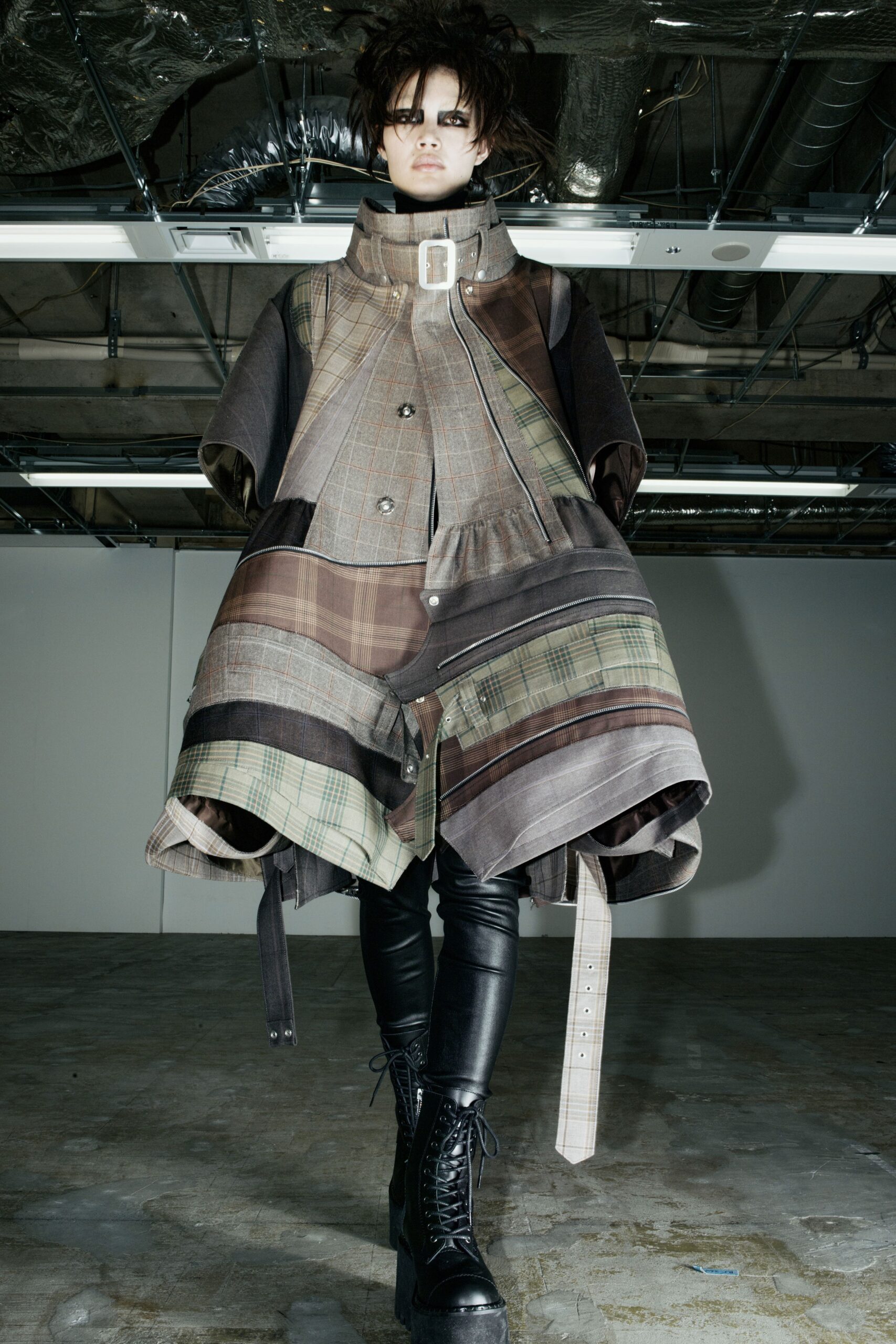 Junya Watanabe F/W 22 Look 23