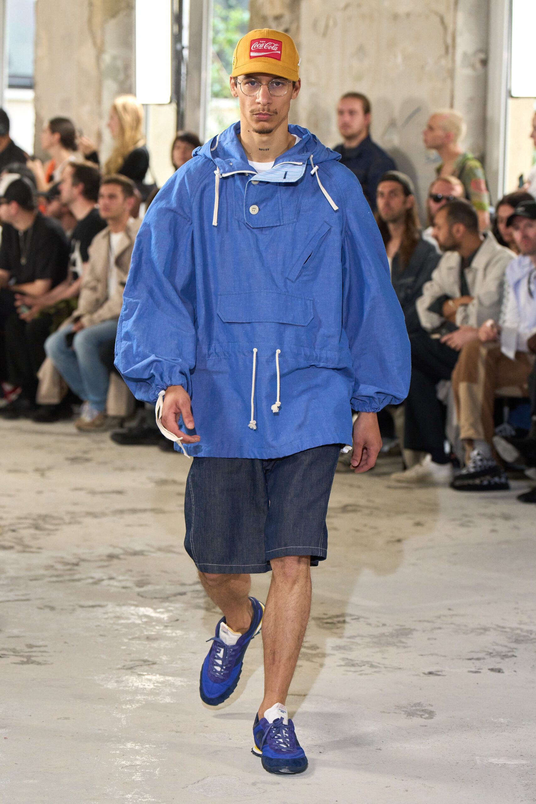 Junya Watanabe S/S 23 Menswear Look 23