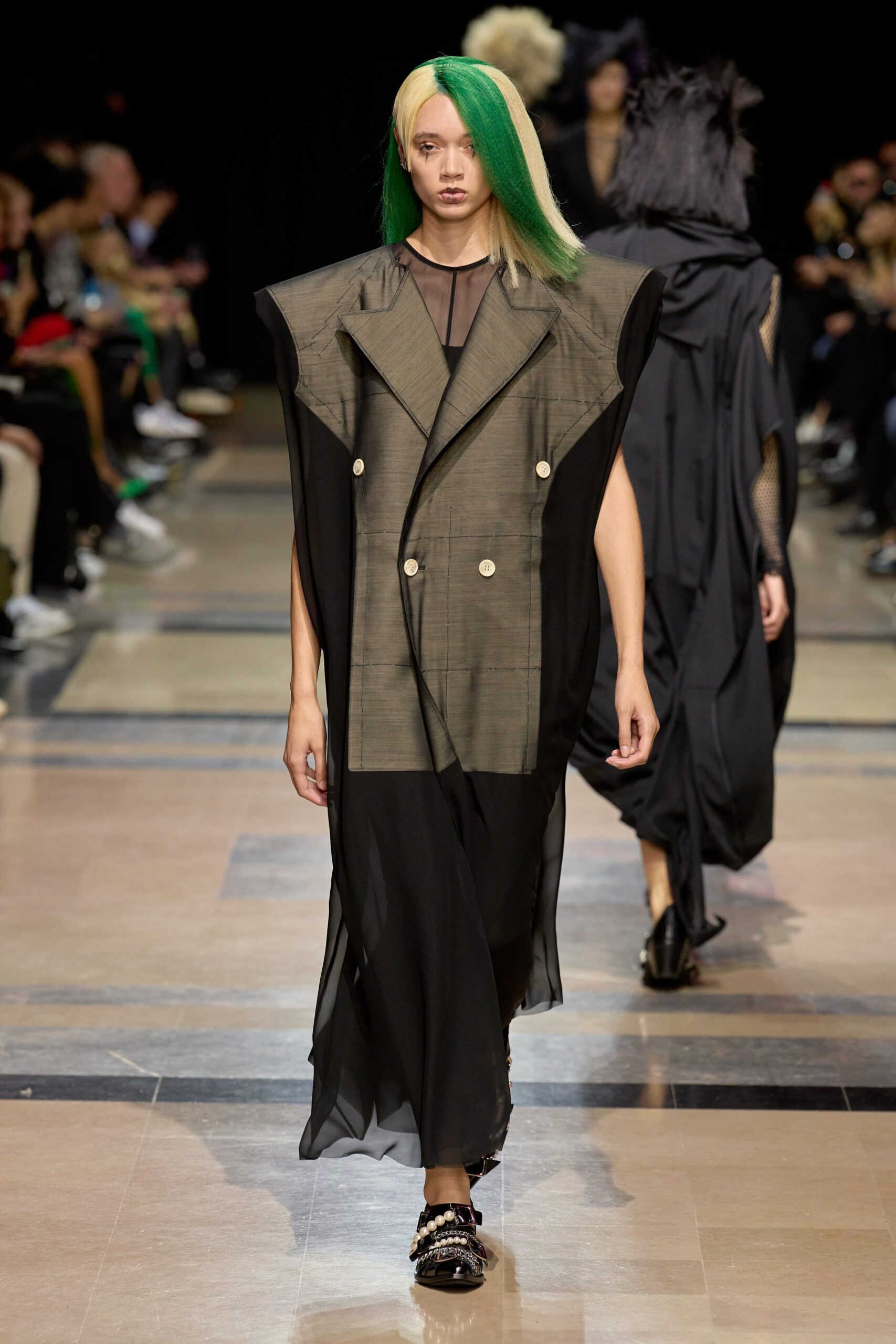 Junya Watanabe S/S 23 Look 23