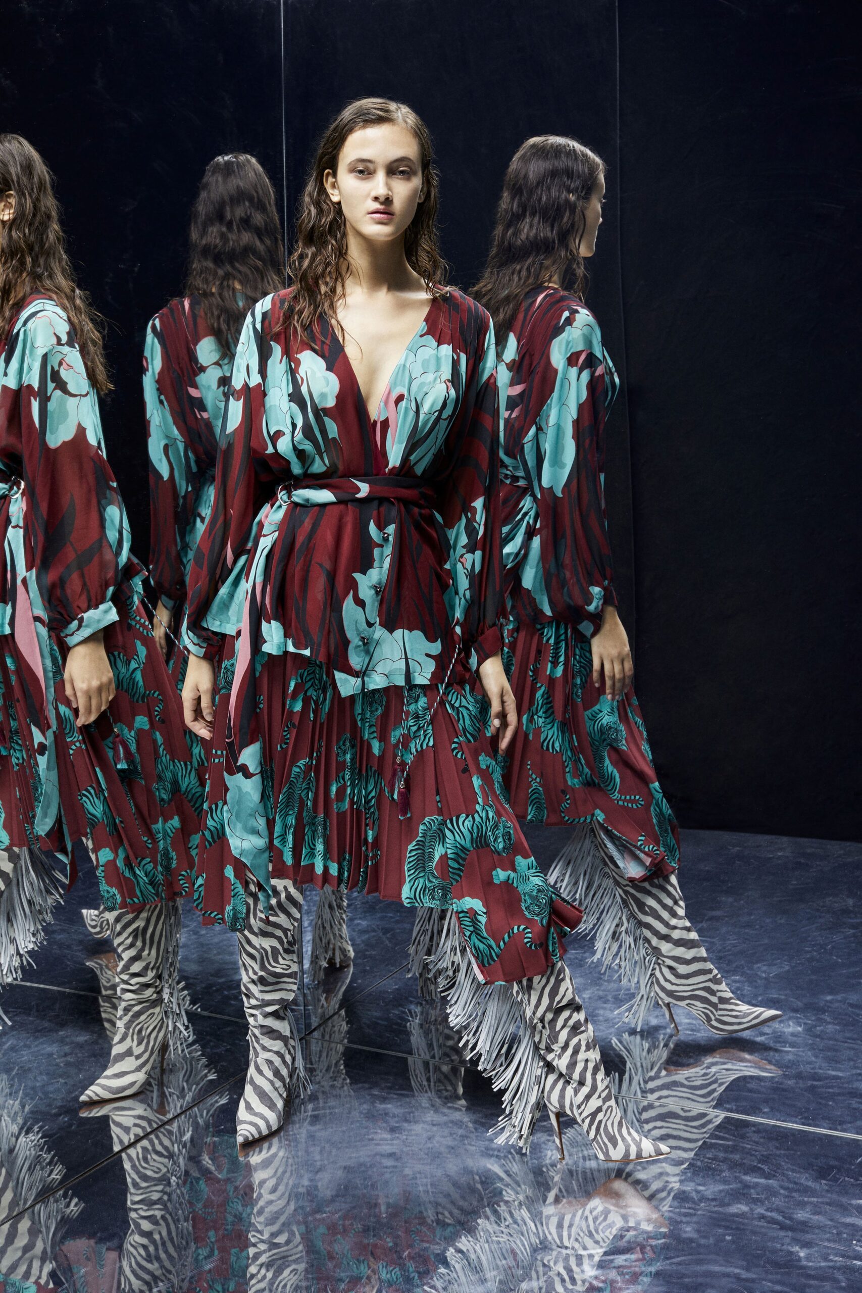 Just Cavalli F/W 19 Look 23