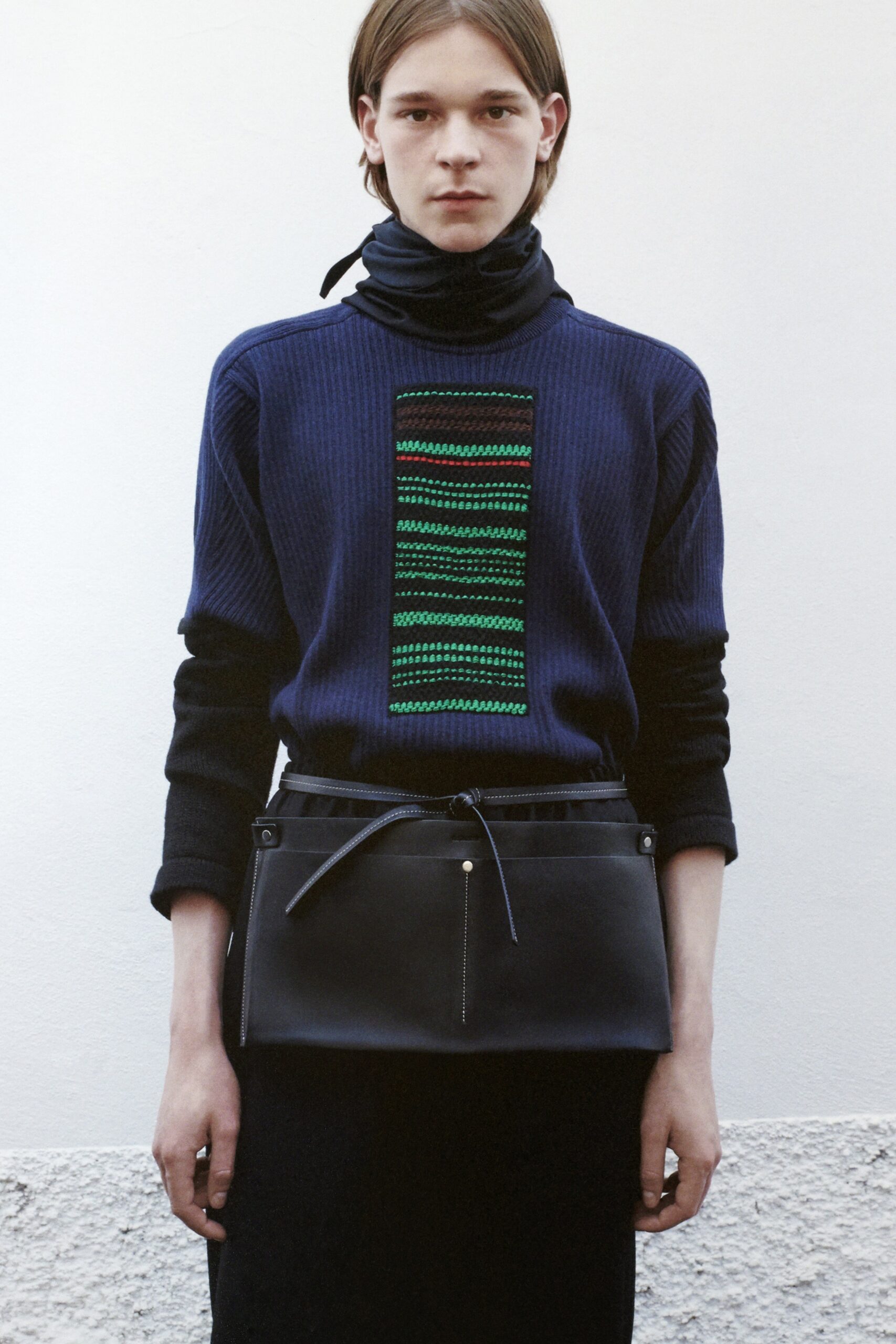 Jil Sander S/S 21 Menswear Look 24