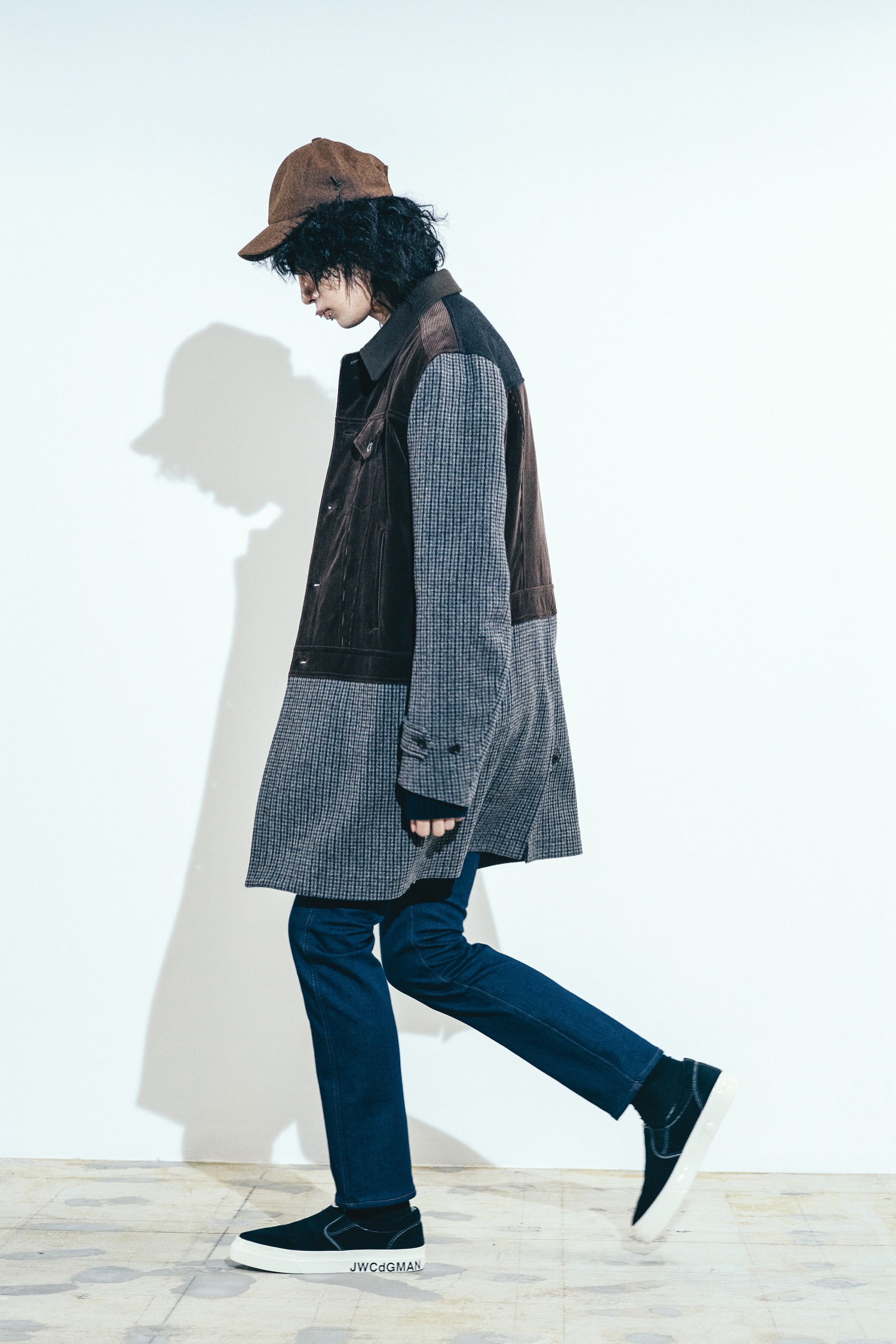 Junya Watanabe F/W 21 Menswear Look 24