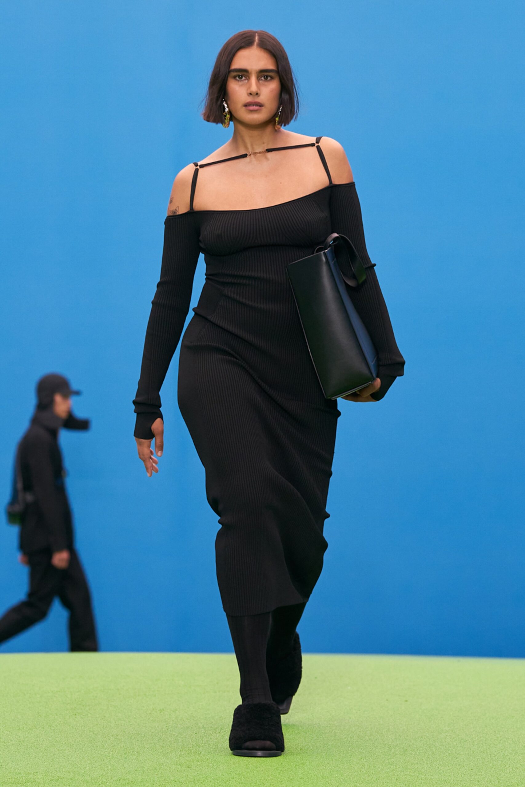 Jacquemus F/W 21 Menswear Look 24