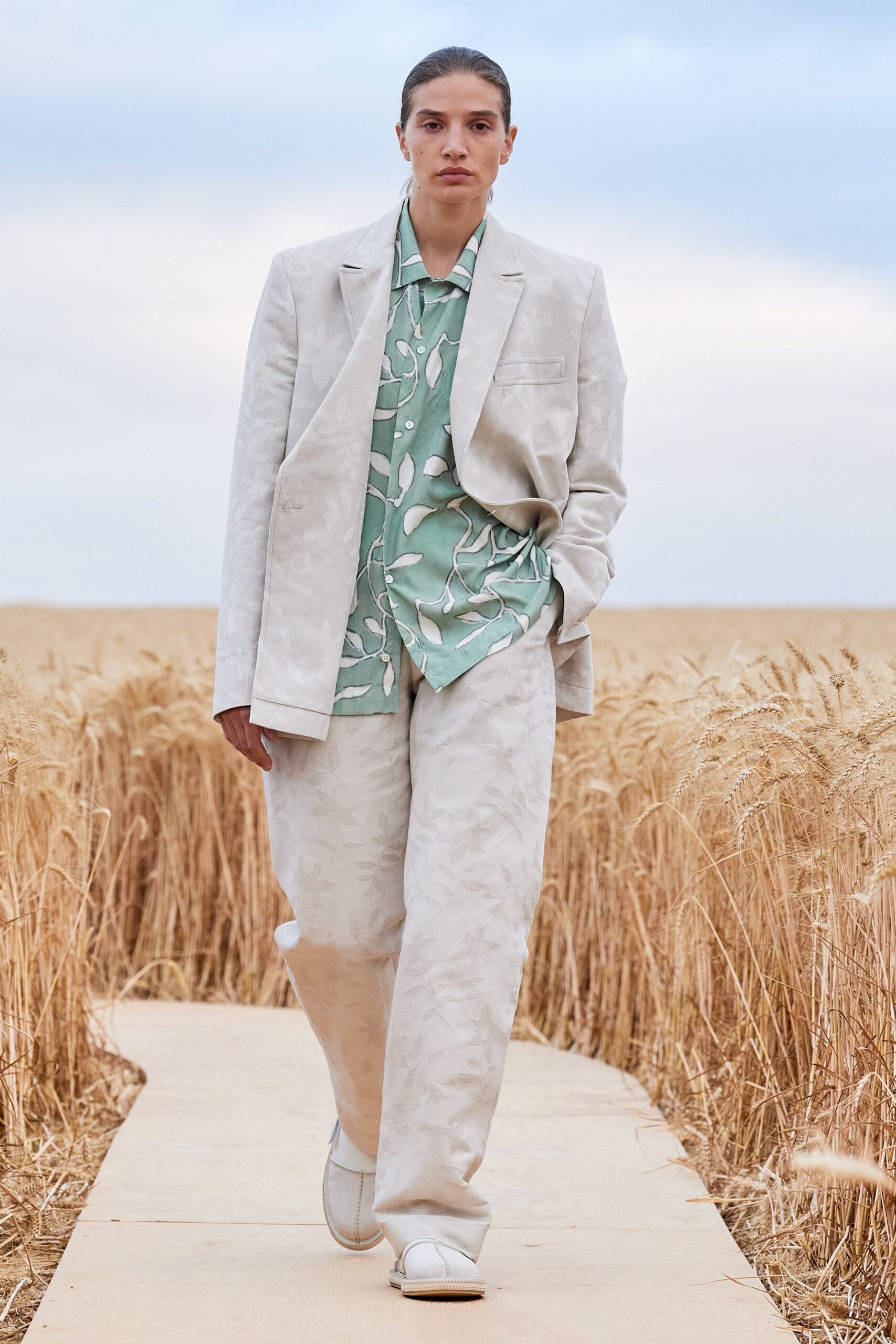 Jacquemus S/S 21 Menswear Look 24