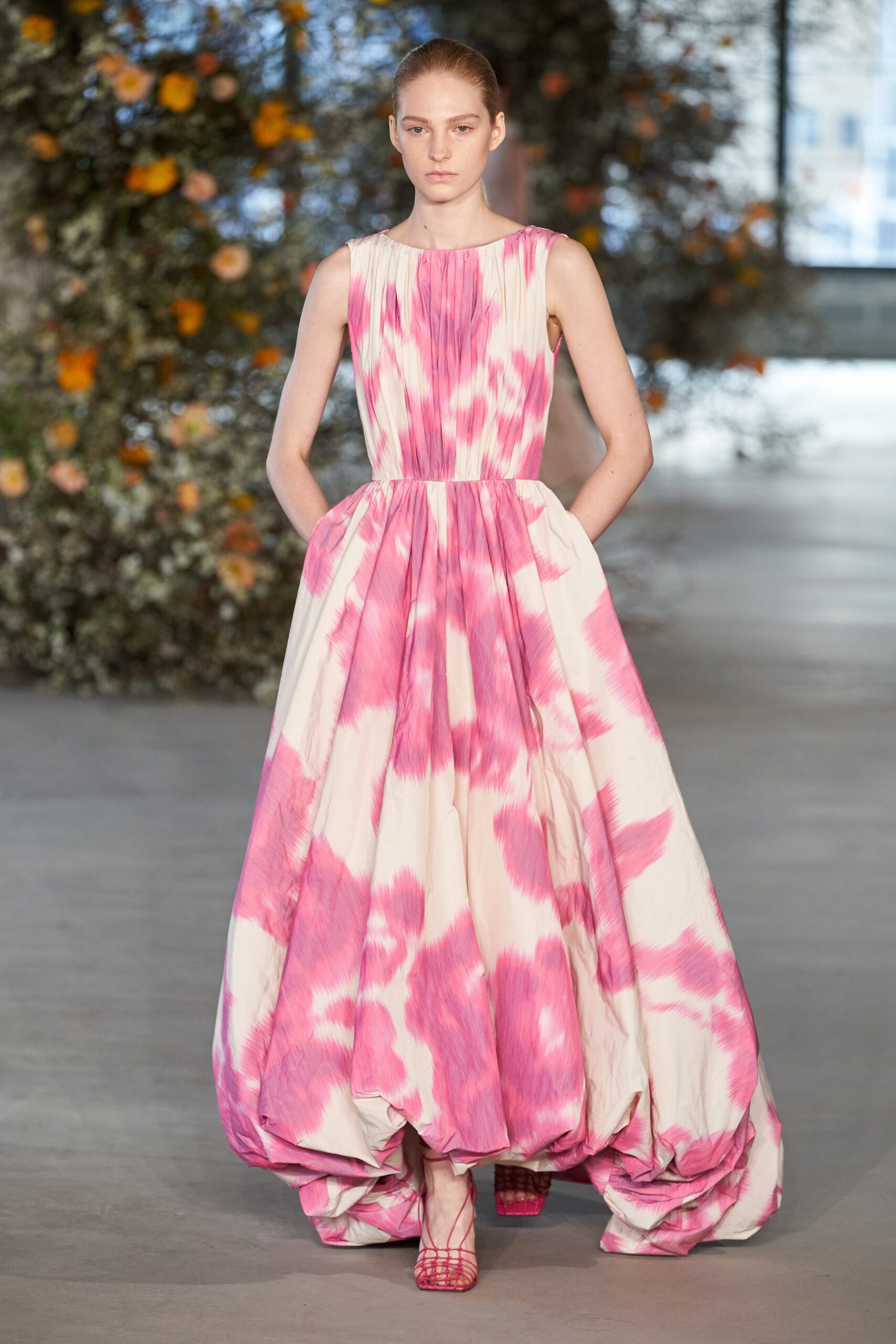 Jason Wu Collection F/W 22 Look 24