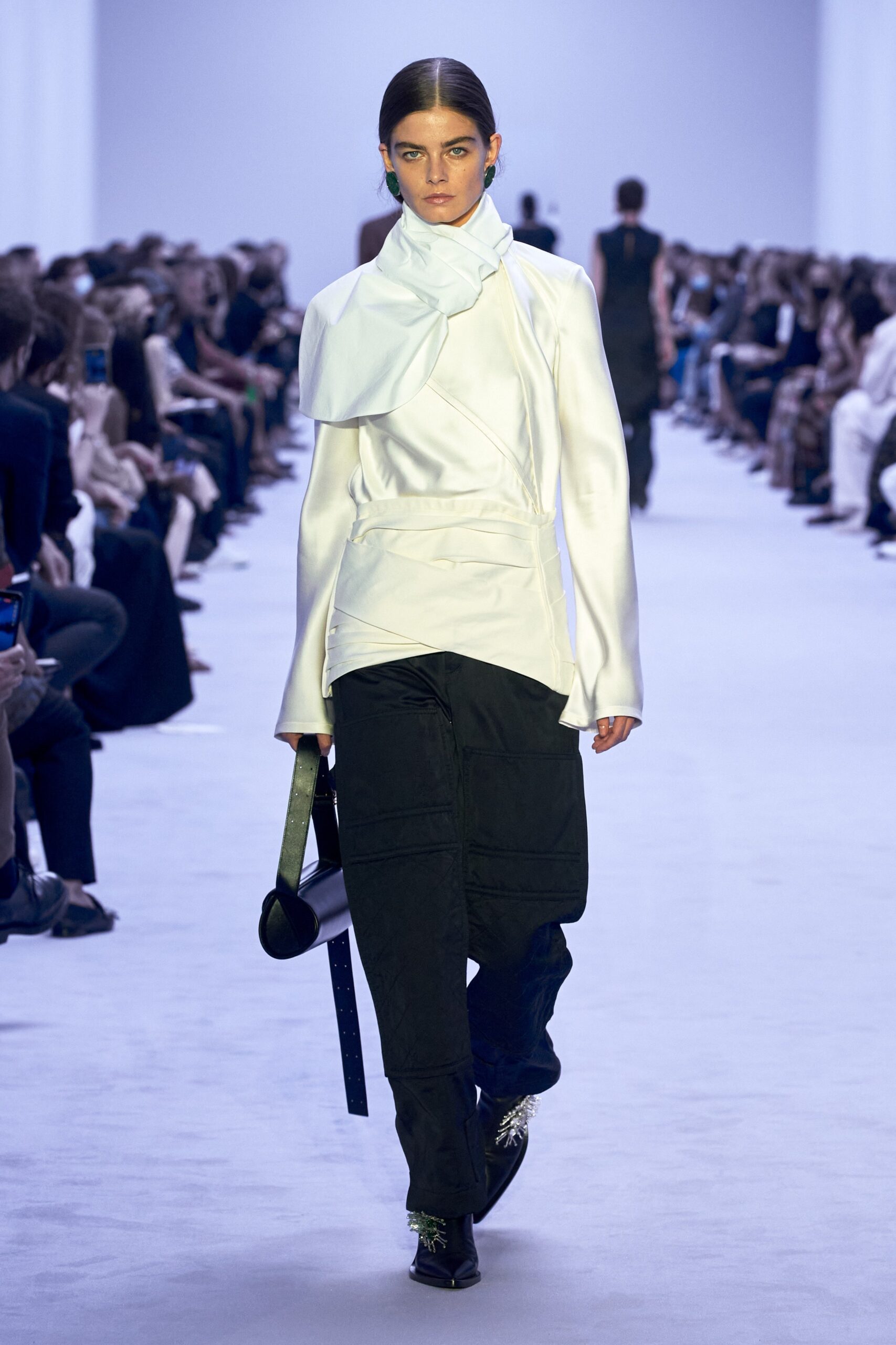 Jil Sander S/S 22 Look 24