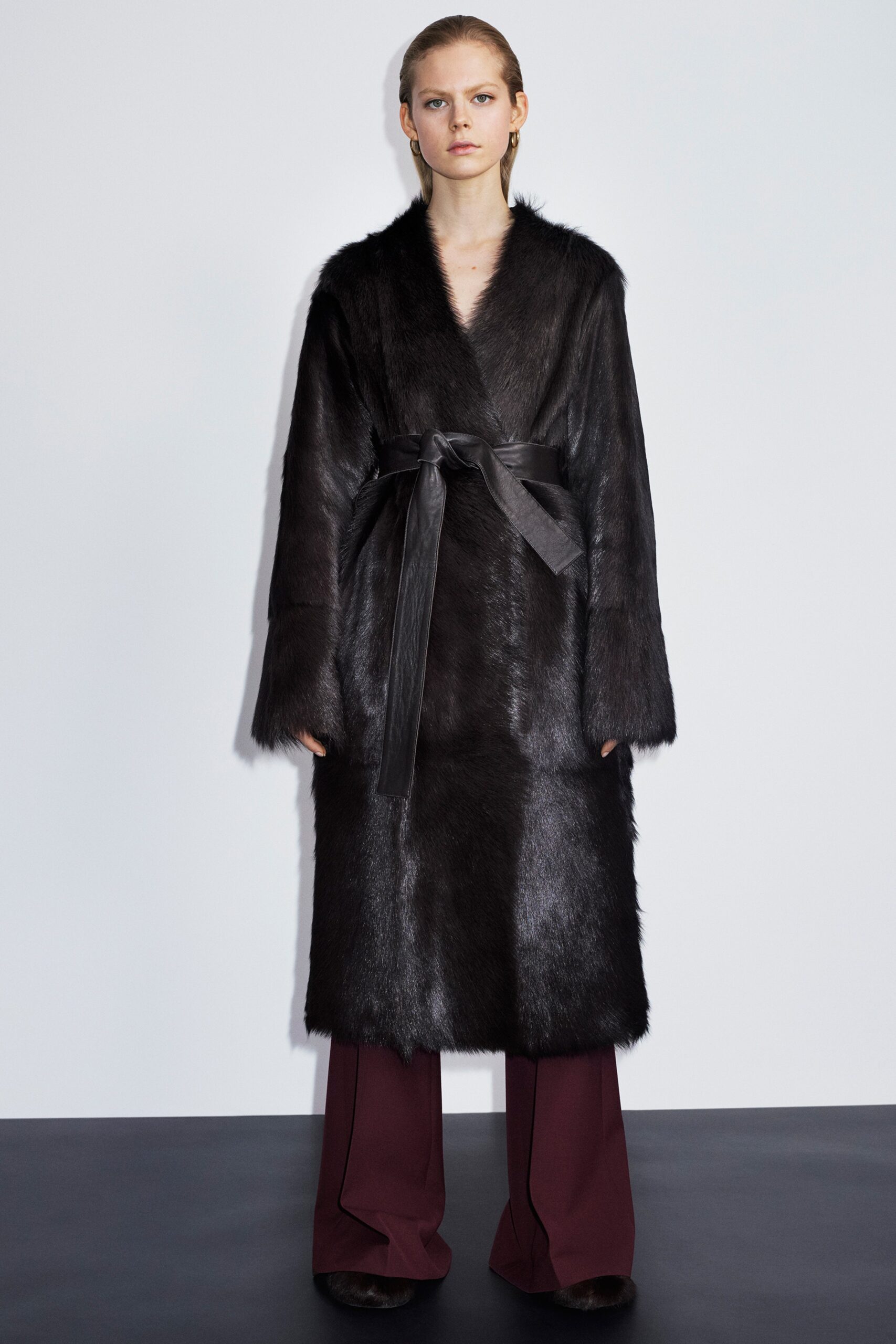 Joseph F/W 19 Look 24