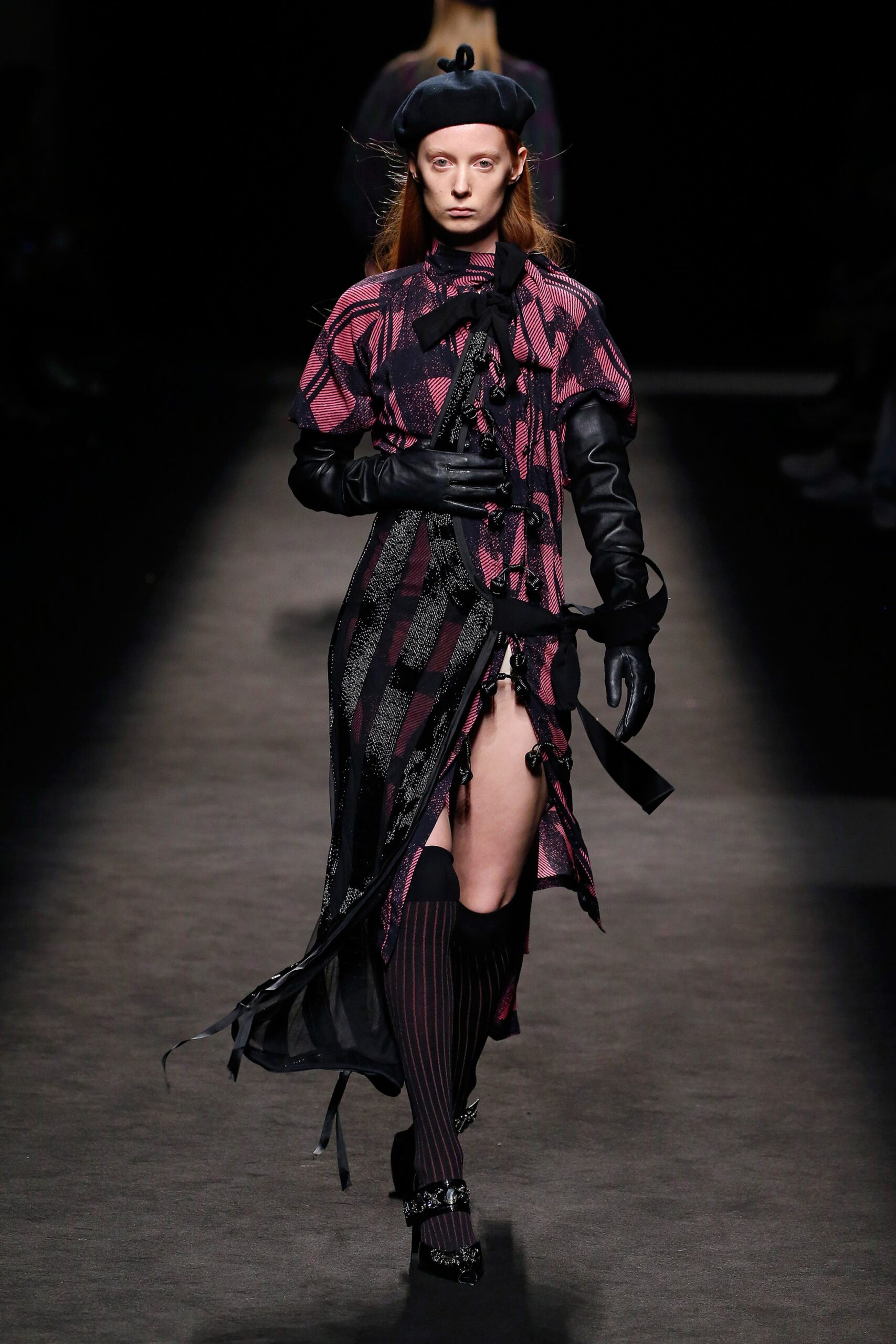 Juan Vidal Madrid F/W 19 Look 24