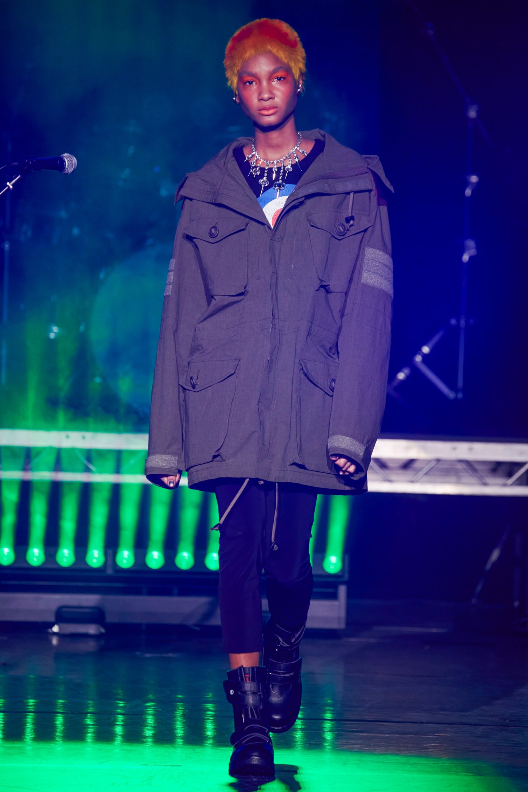 Junya Watanabe F/W 21 Look 22