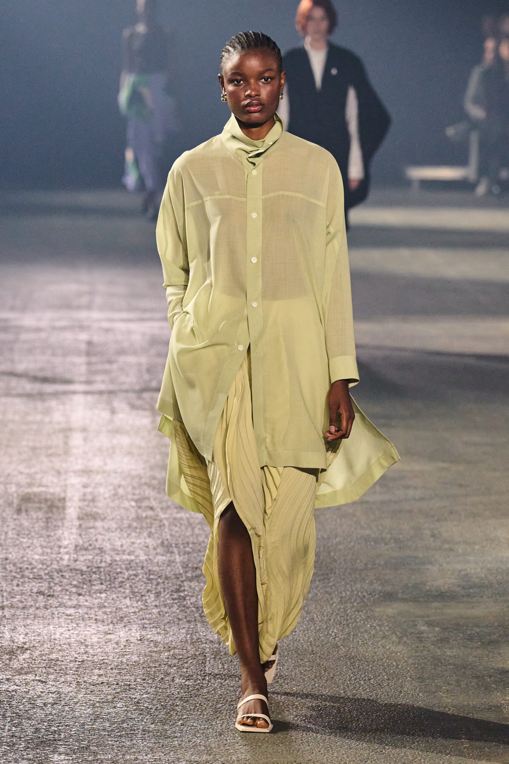 Issey Miyake S/S 23 Look 24