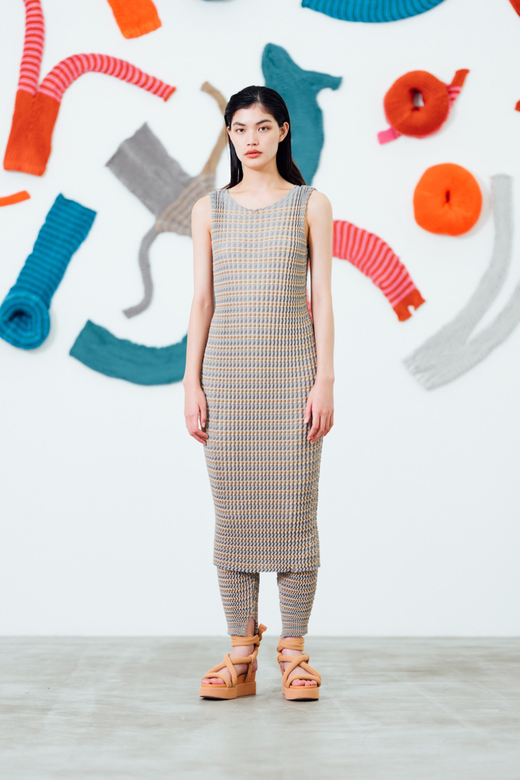 Issey Miyake S/S 21 Look 24