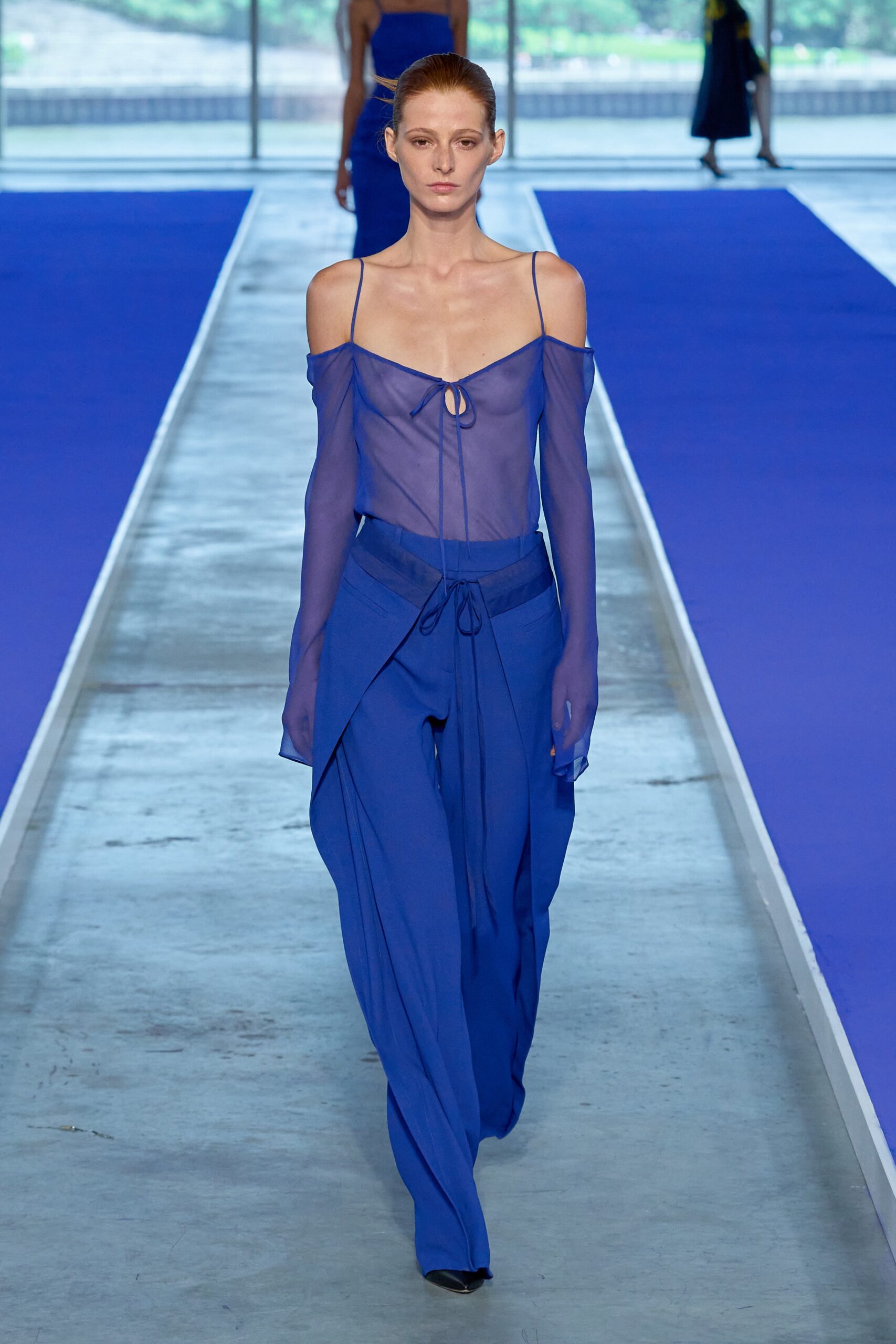 Jason Wu Collection S/S 23 Look 24