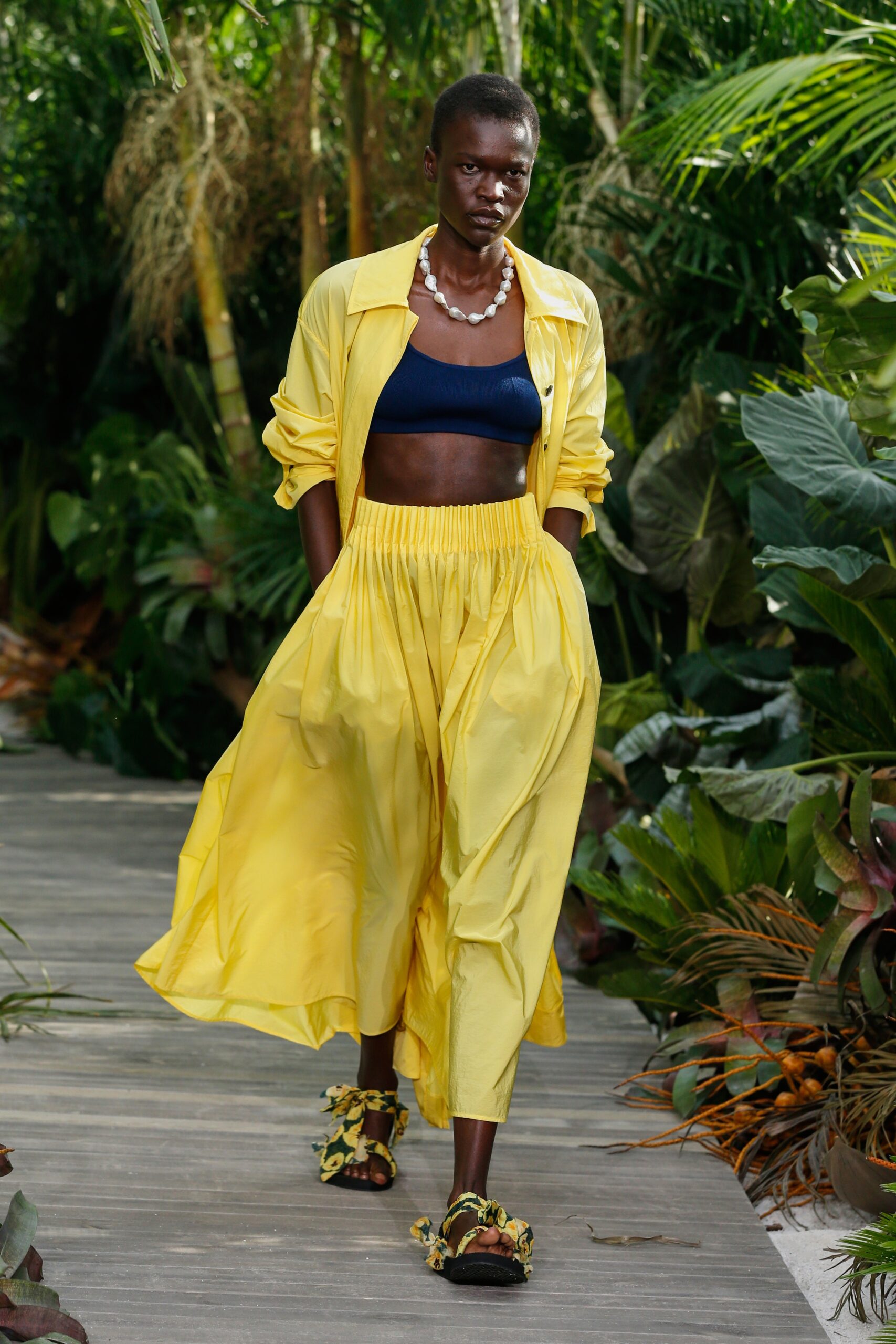 Jason Wu S/S 21 Look 24