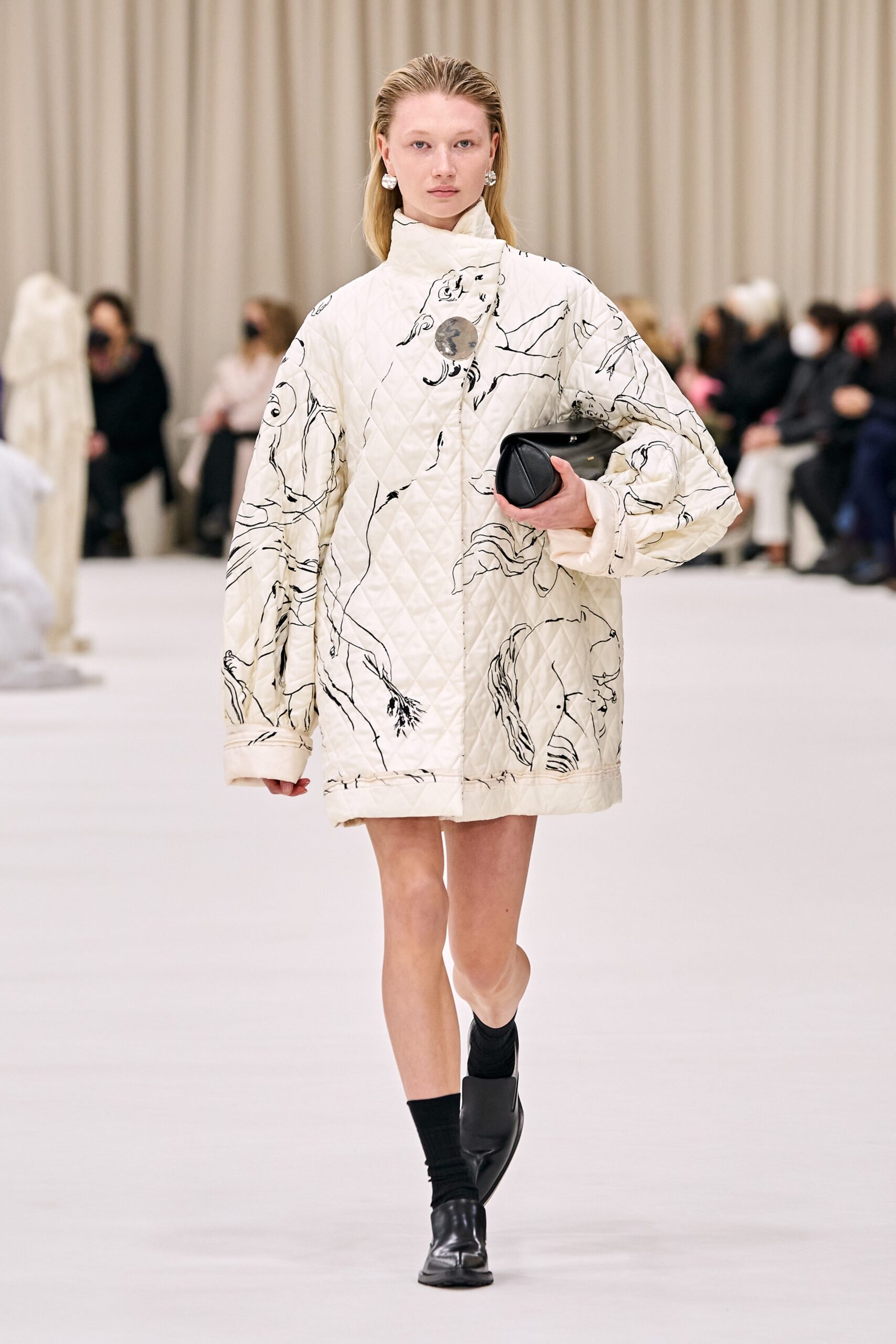 Jil Sander F/W 22 Look 24