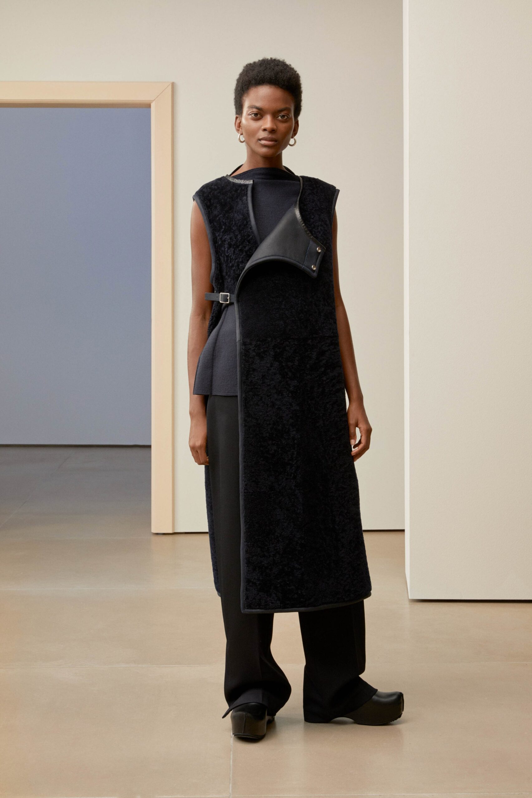 Jil Sander F/W 19 Look 33