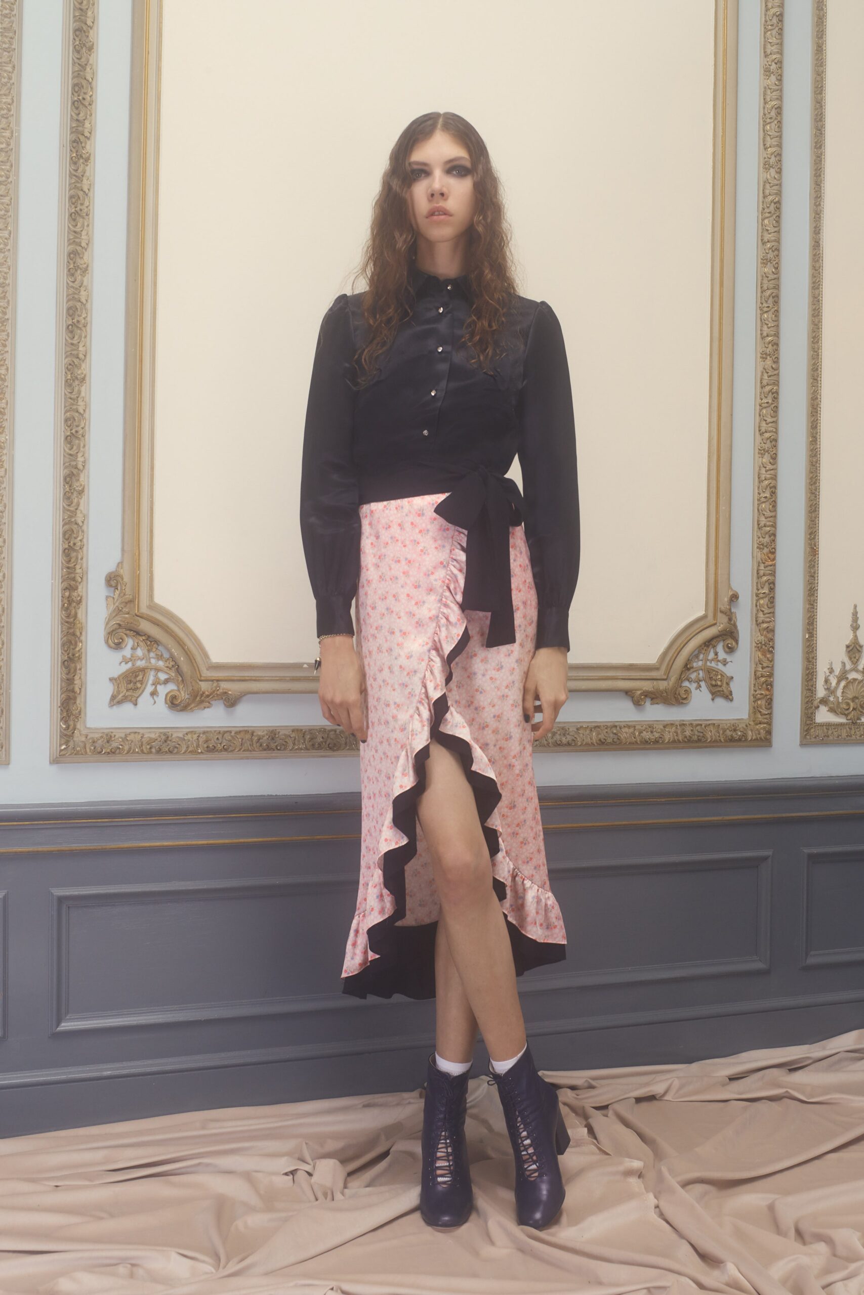 Jill Stuart S/S 19 Look 24
