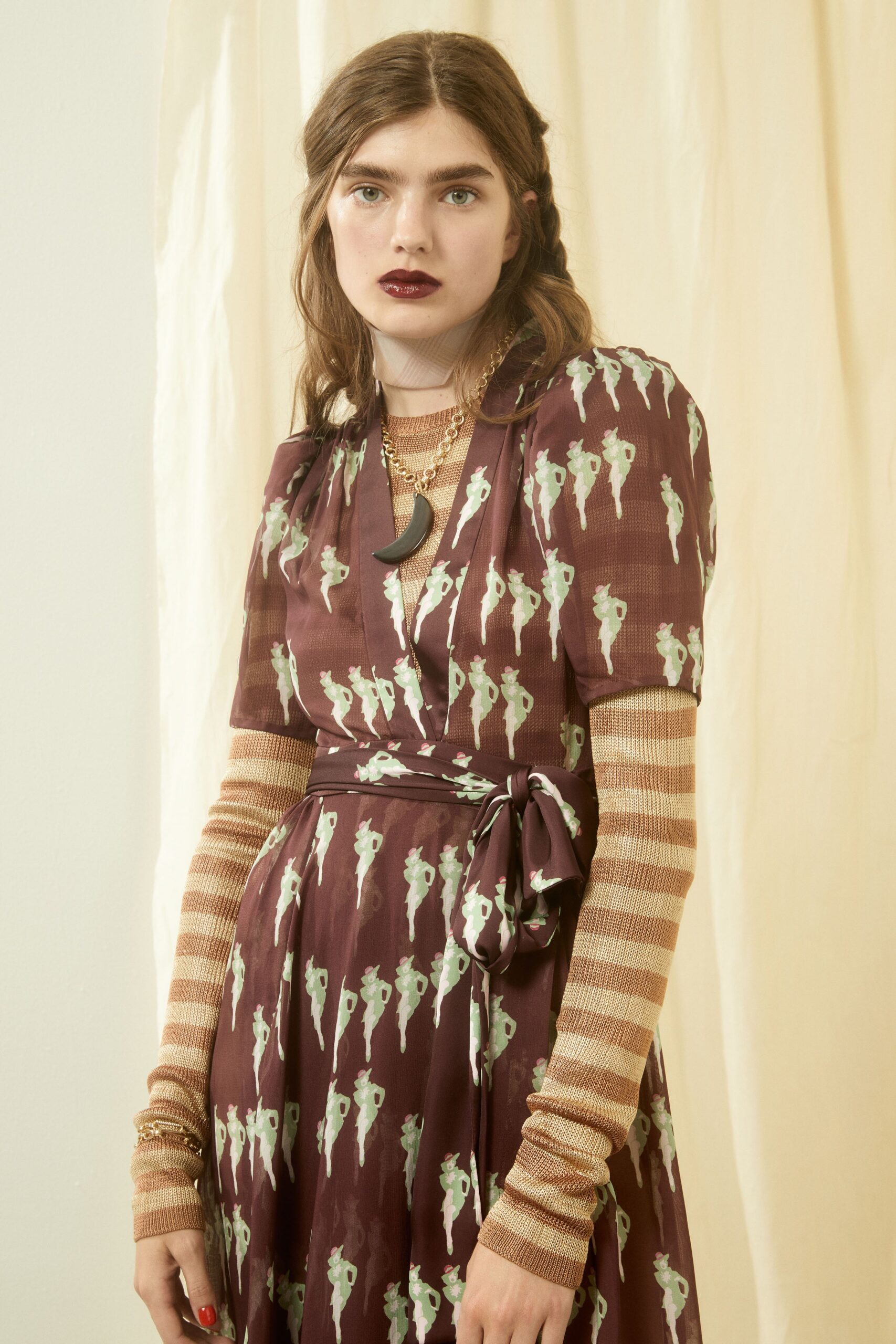 Jill Stuart Resort 19 Look 24