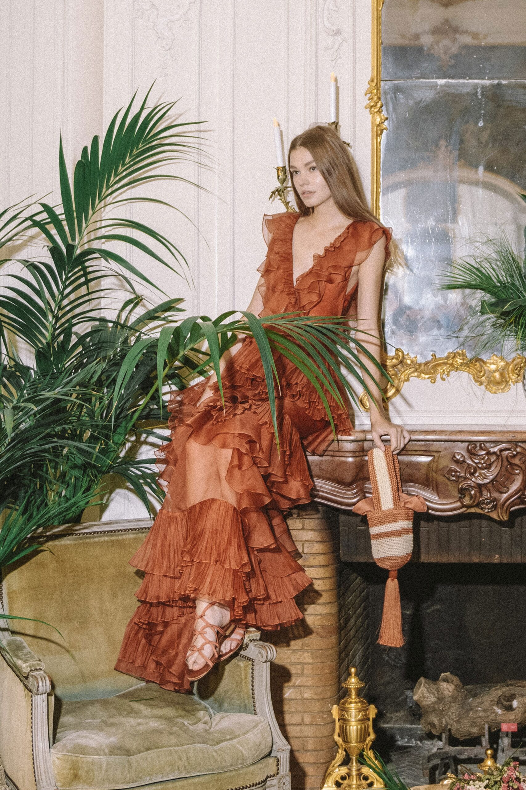 Johanna Ortiz S/S 19 Look 23