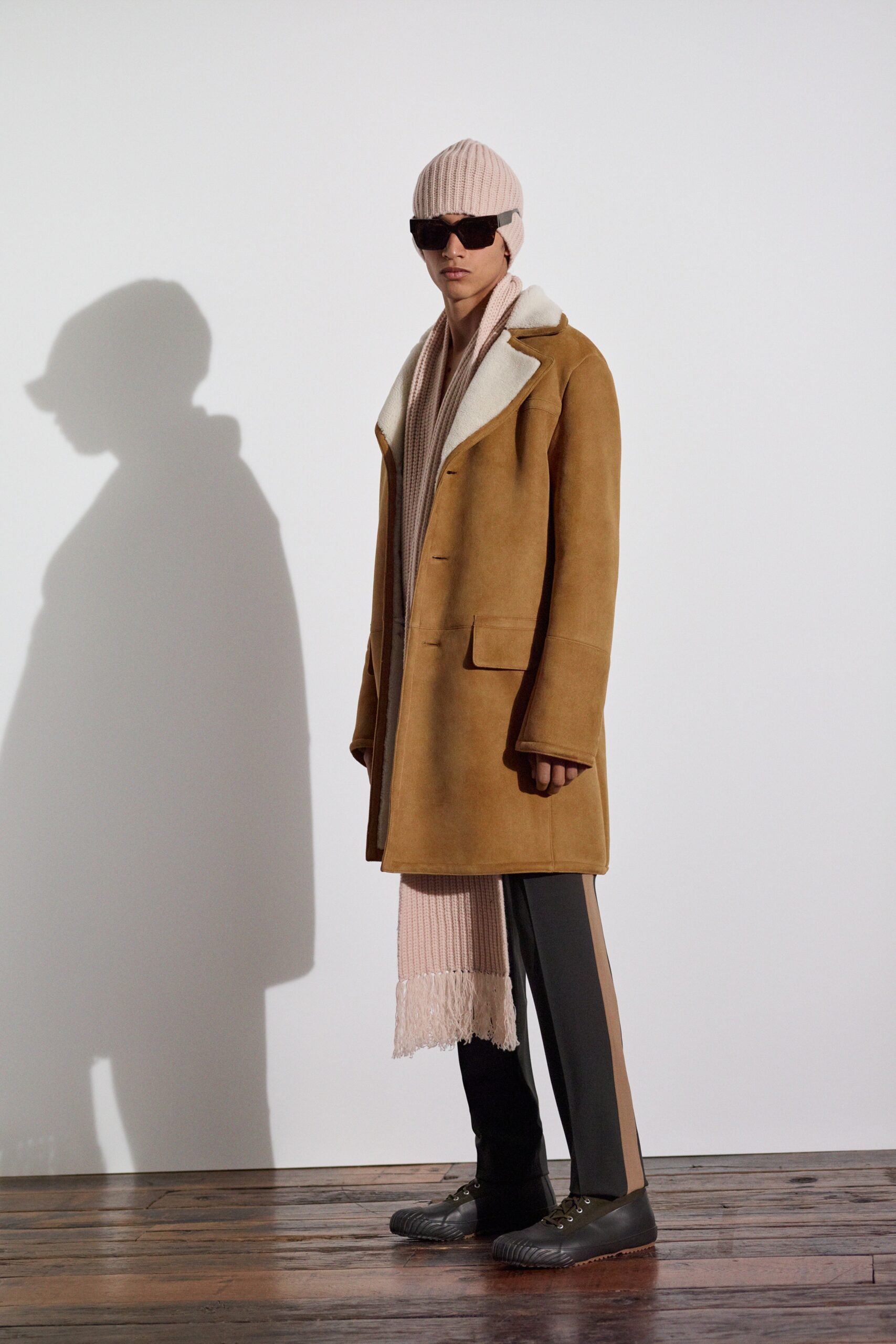 Joseph F/W 19 Menswear Look 21