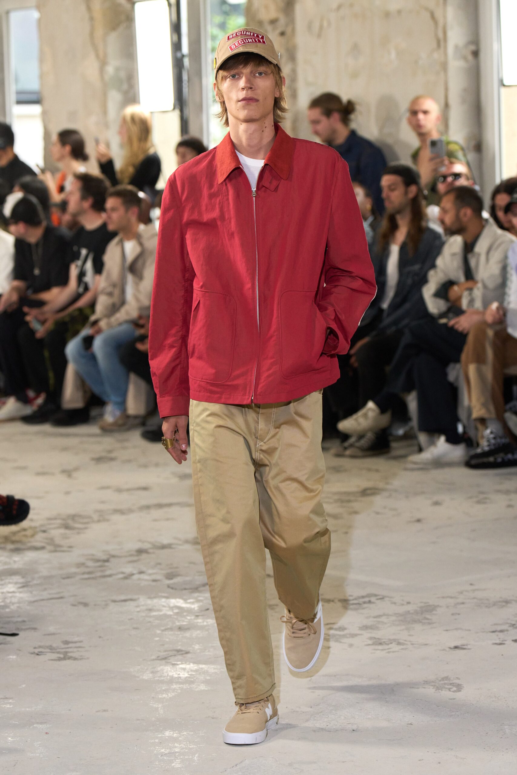 Junya Watanabe S/S 23 Menswear Look 24