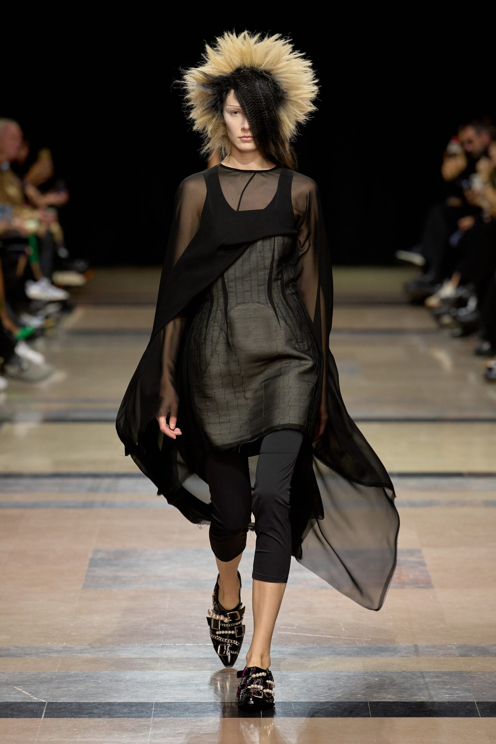 Junya Watanabe S/S 23 Look 24