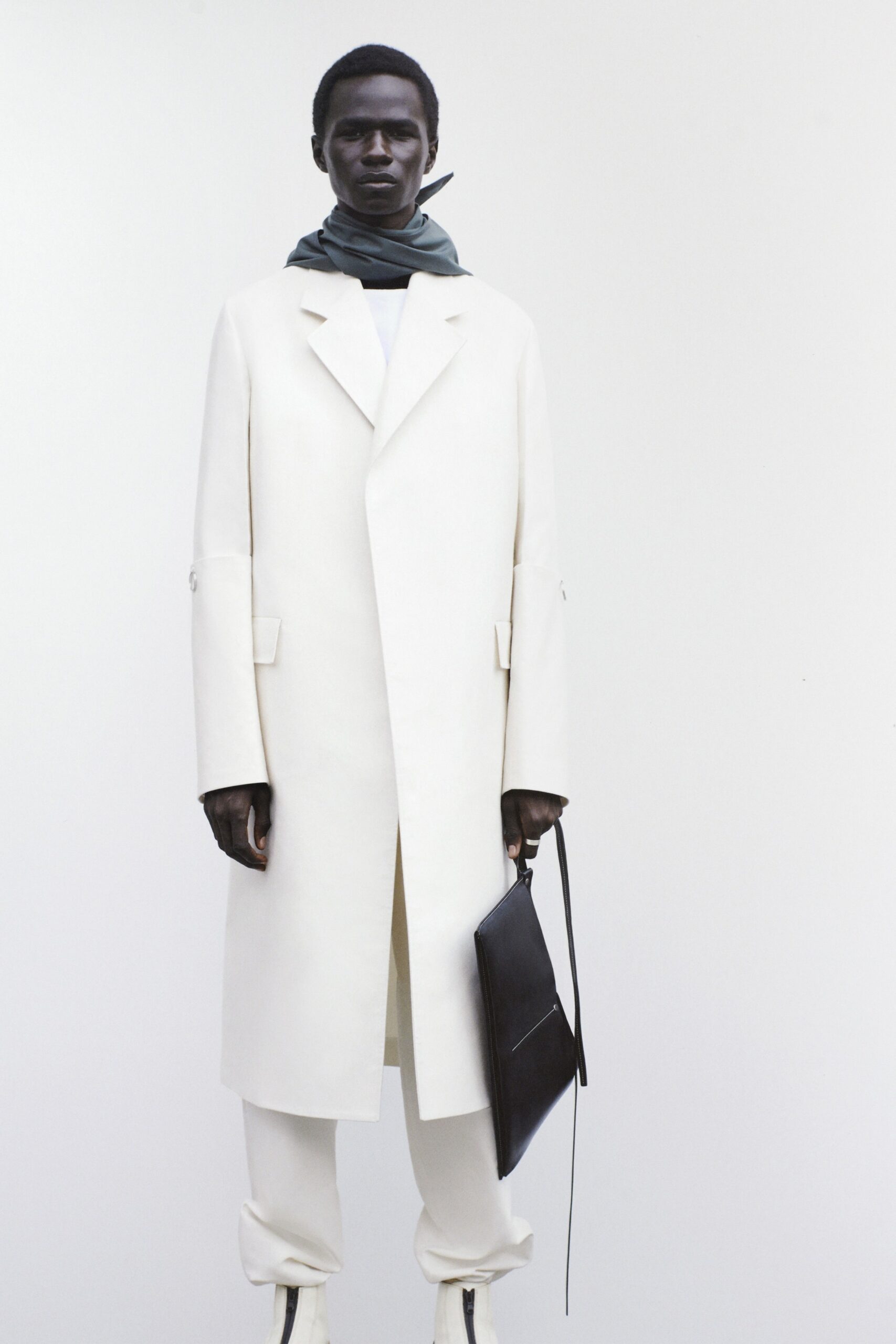 Jil Sander S/S 21 Menswear Look 25