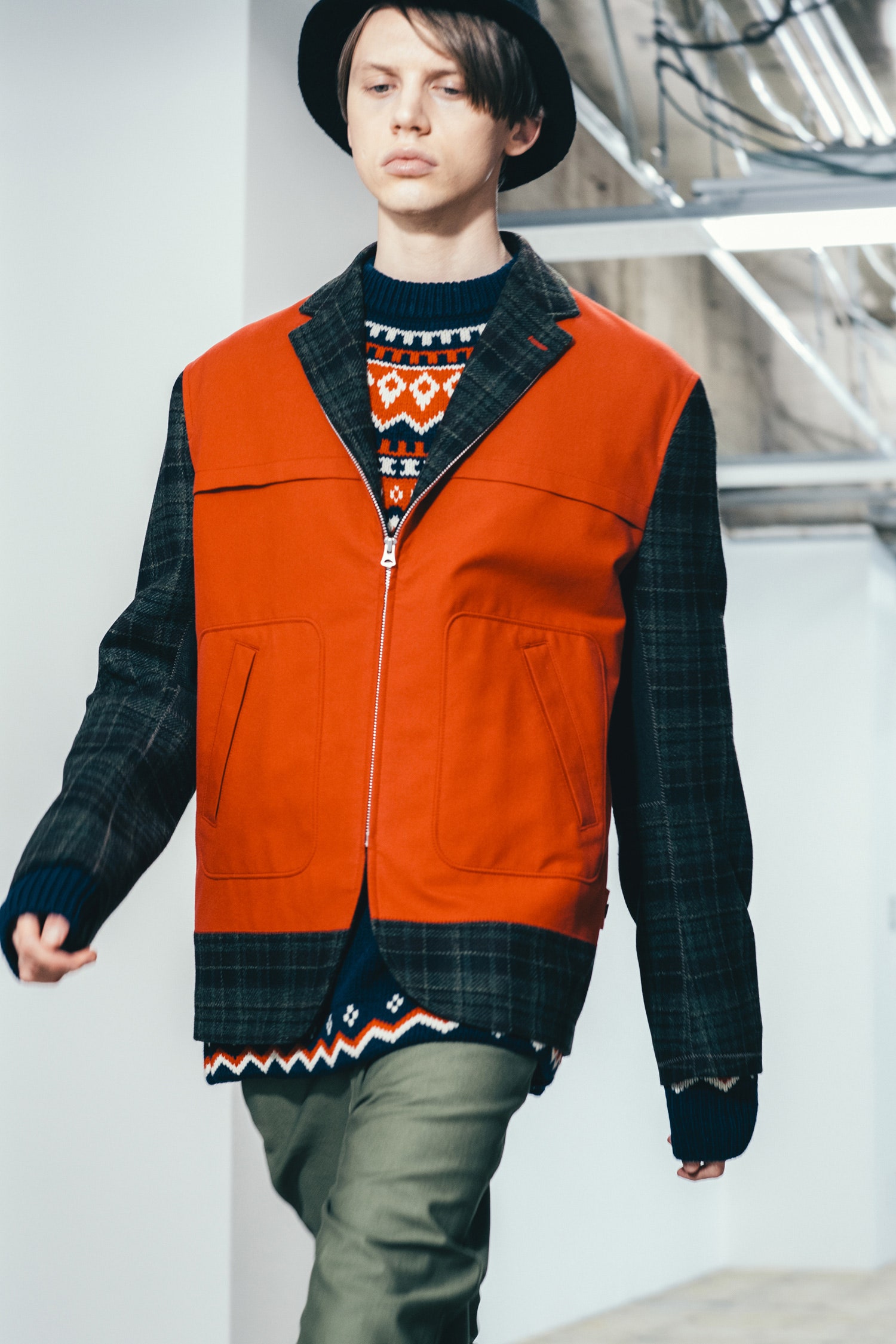 Junya Watanabe F/W 21 Menswear Look 25