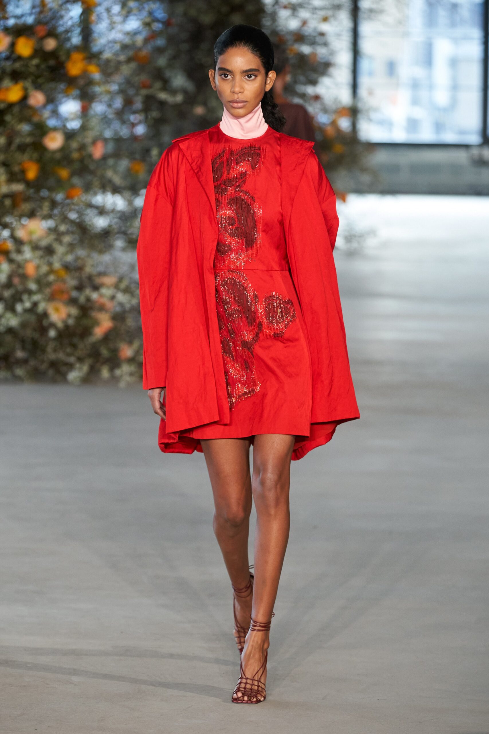 Jason Wu Collection F/W 22 Look 25