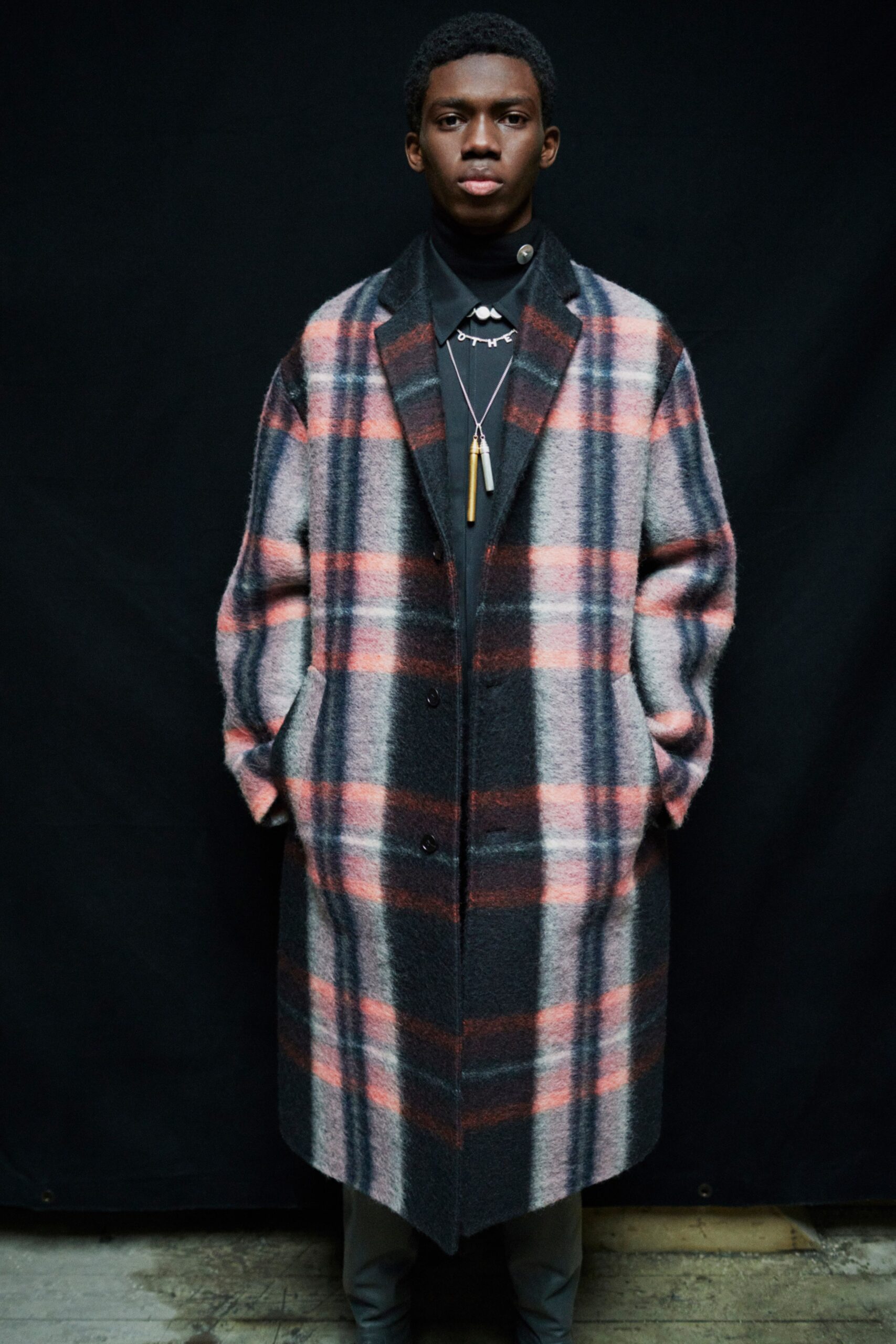 Jil Sander F/W 21 Menswear Look 25
