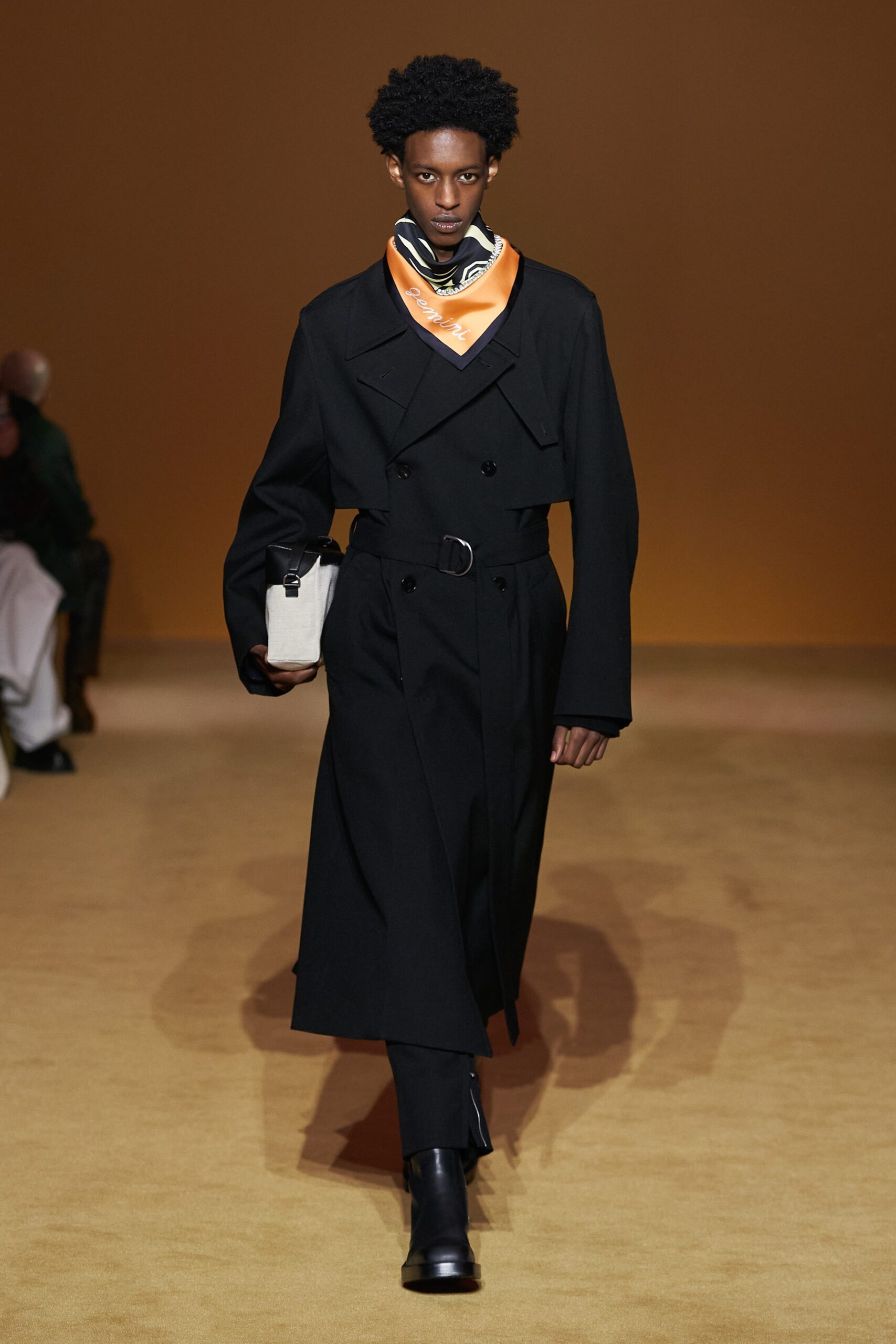 Jil Sander F/W 22 Menswear Look 25