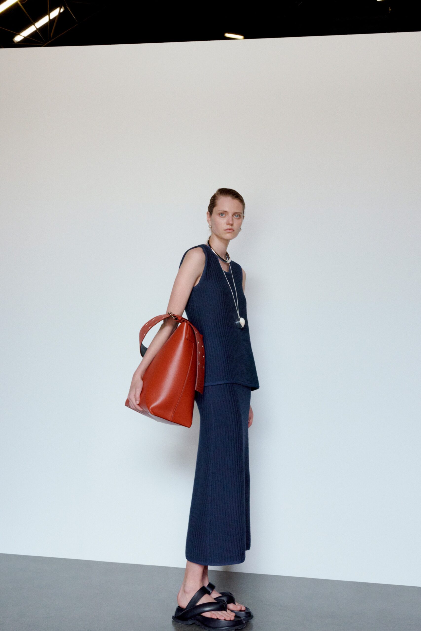Jil Sander Resort 21 Look 25