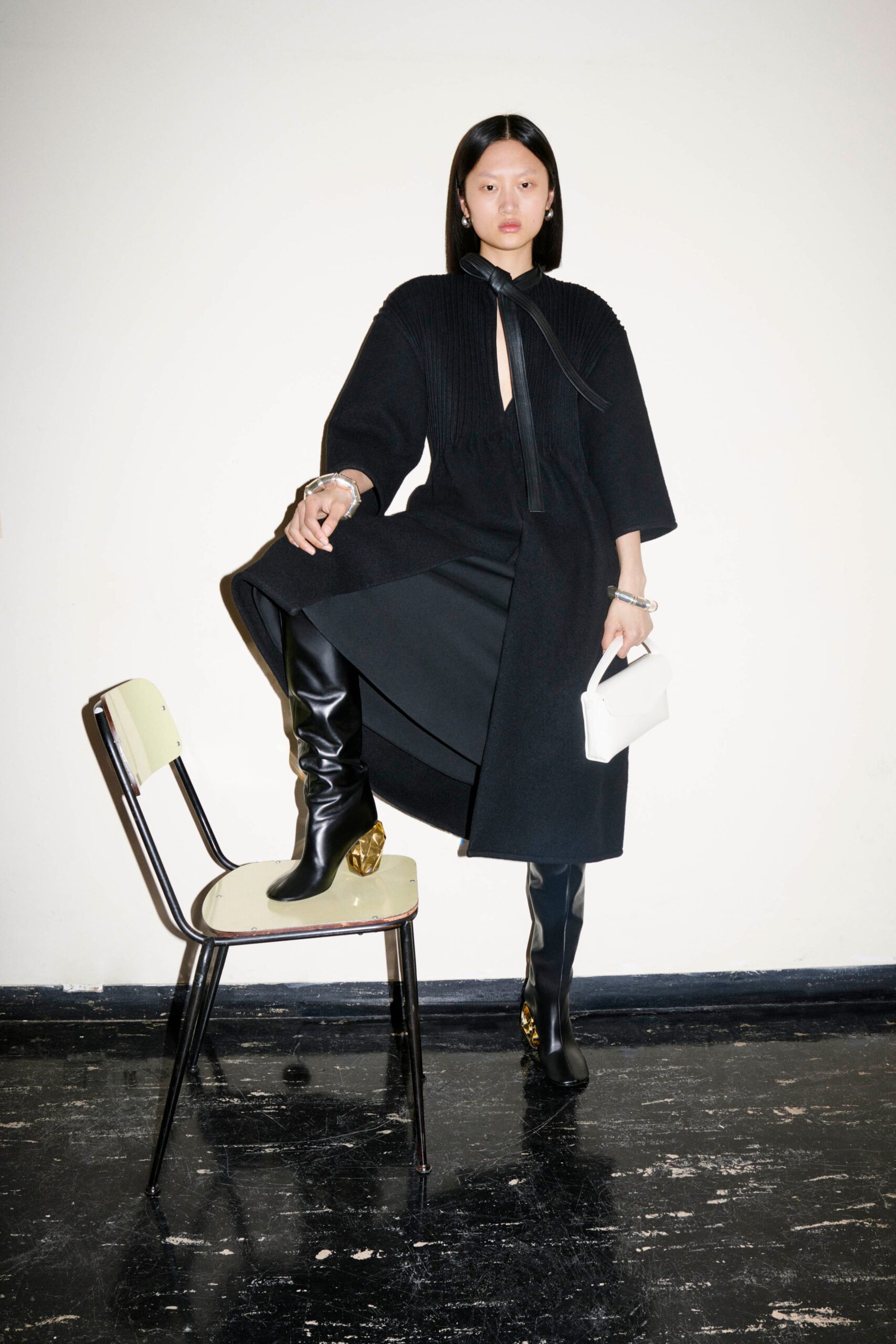 Jil Sander Resort 22 Look 25